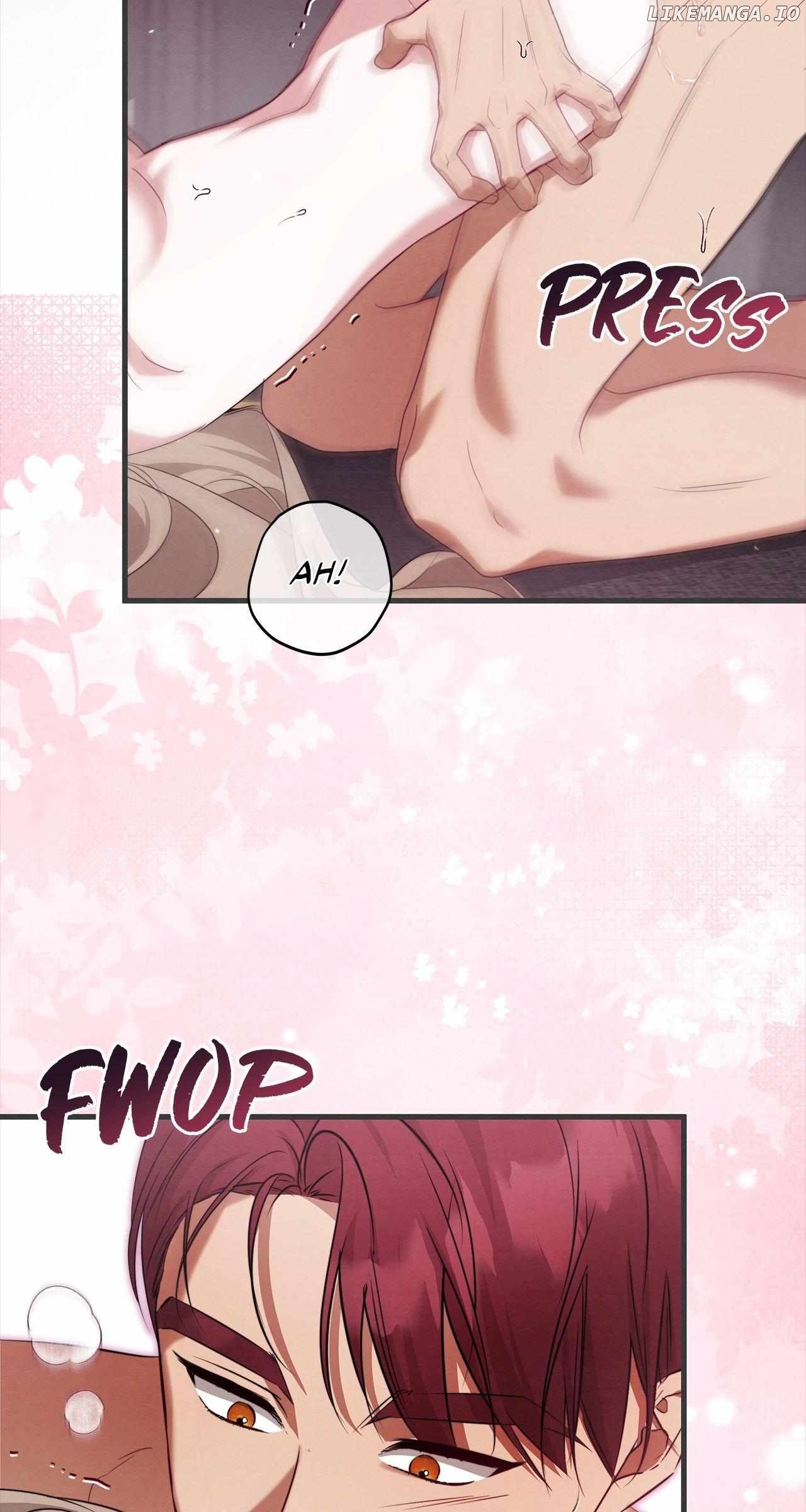 The Devil Who Kisses My Feet Chapter 34 - page 30