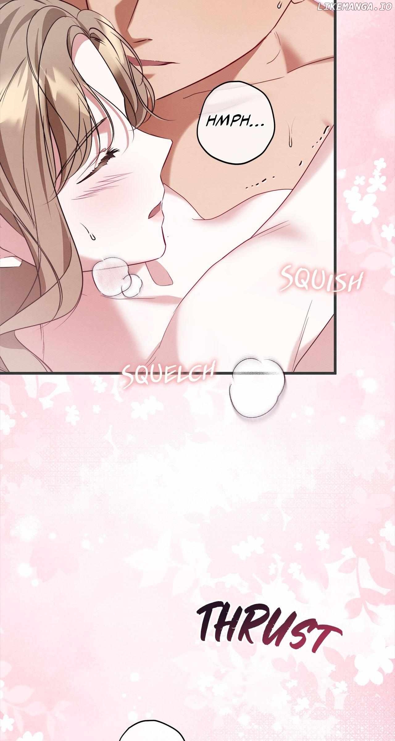 The Devil Who Kisses My Feet Chapter 34 - page 31