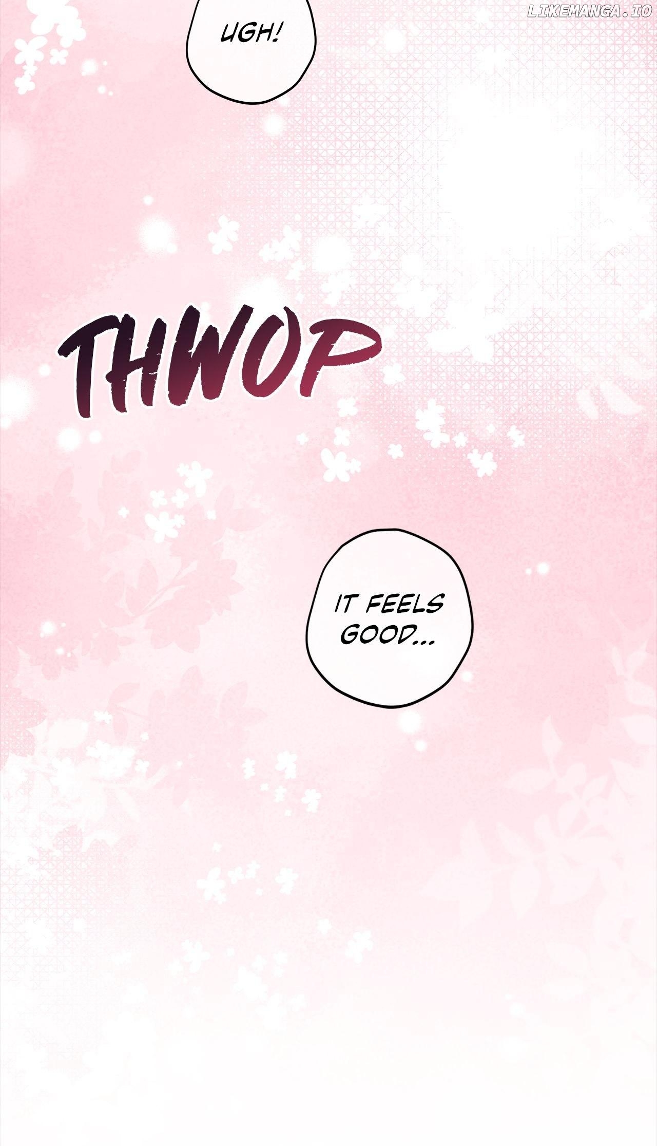 The Devil Who Kisses My Feet Chapter 34 - page 32