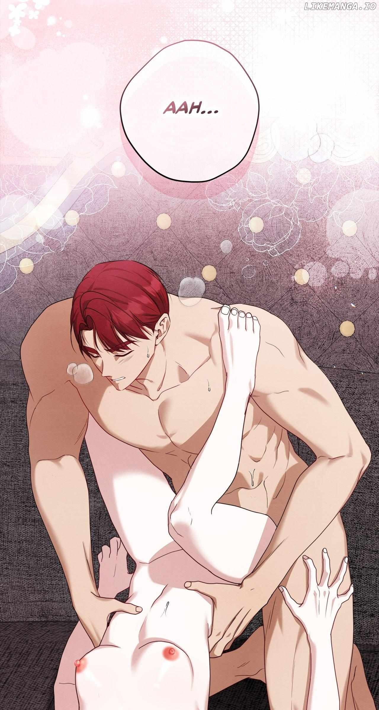 The Devil Who Kisses My Feet Chapter 34 - page 34