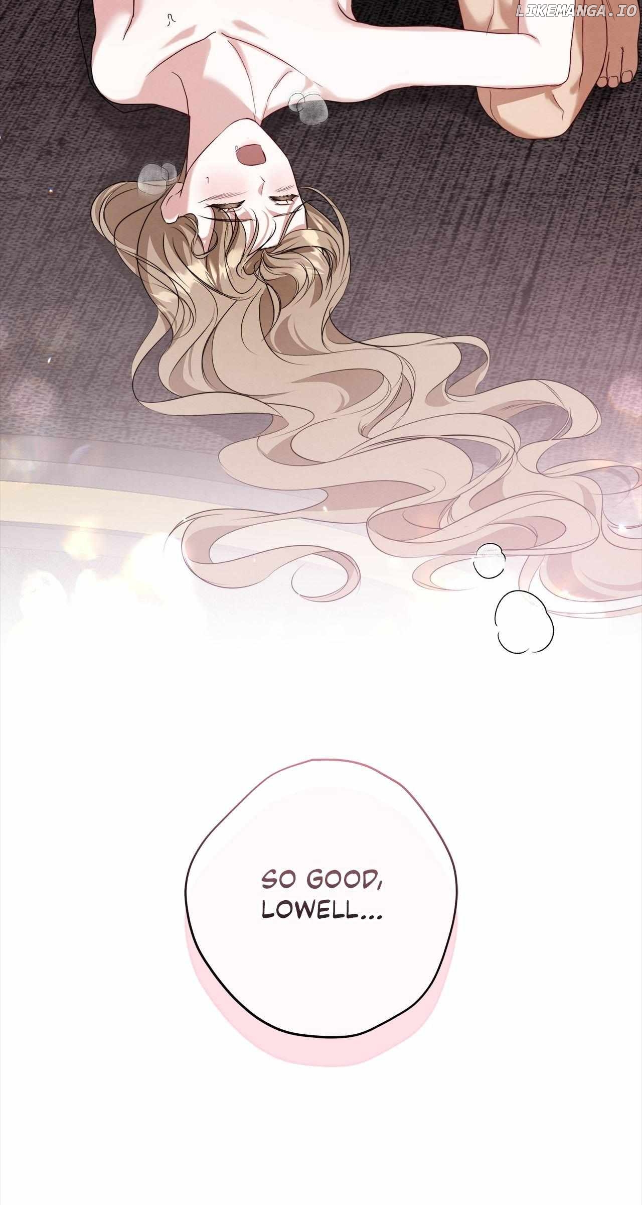 The Devil Who Kisses My Feet Chapter 34 - page 35