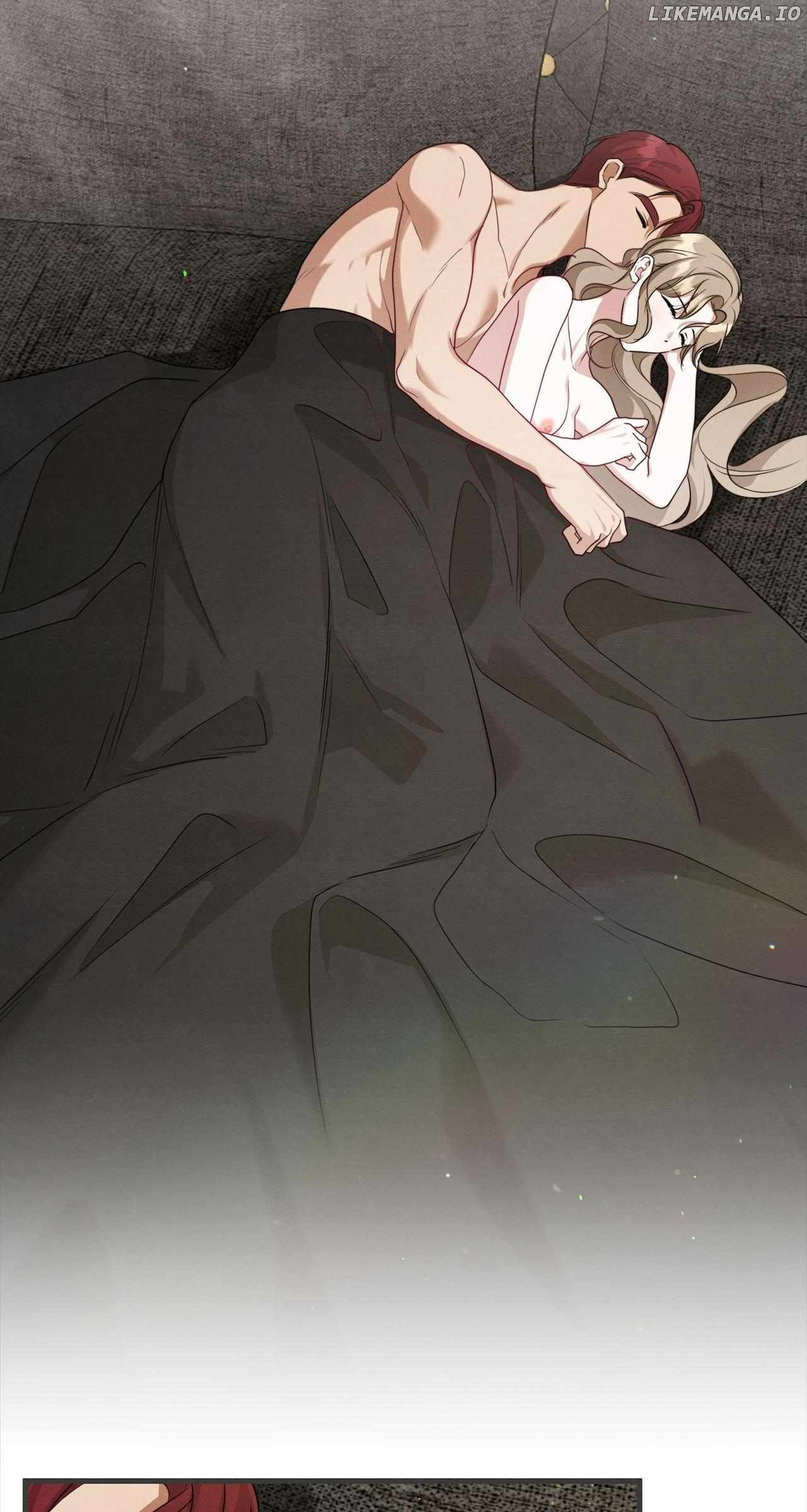 The Devil Who Kisses My Feet Chapter 34 - page 38