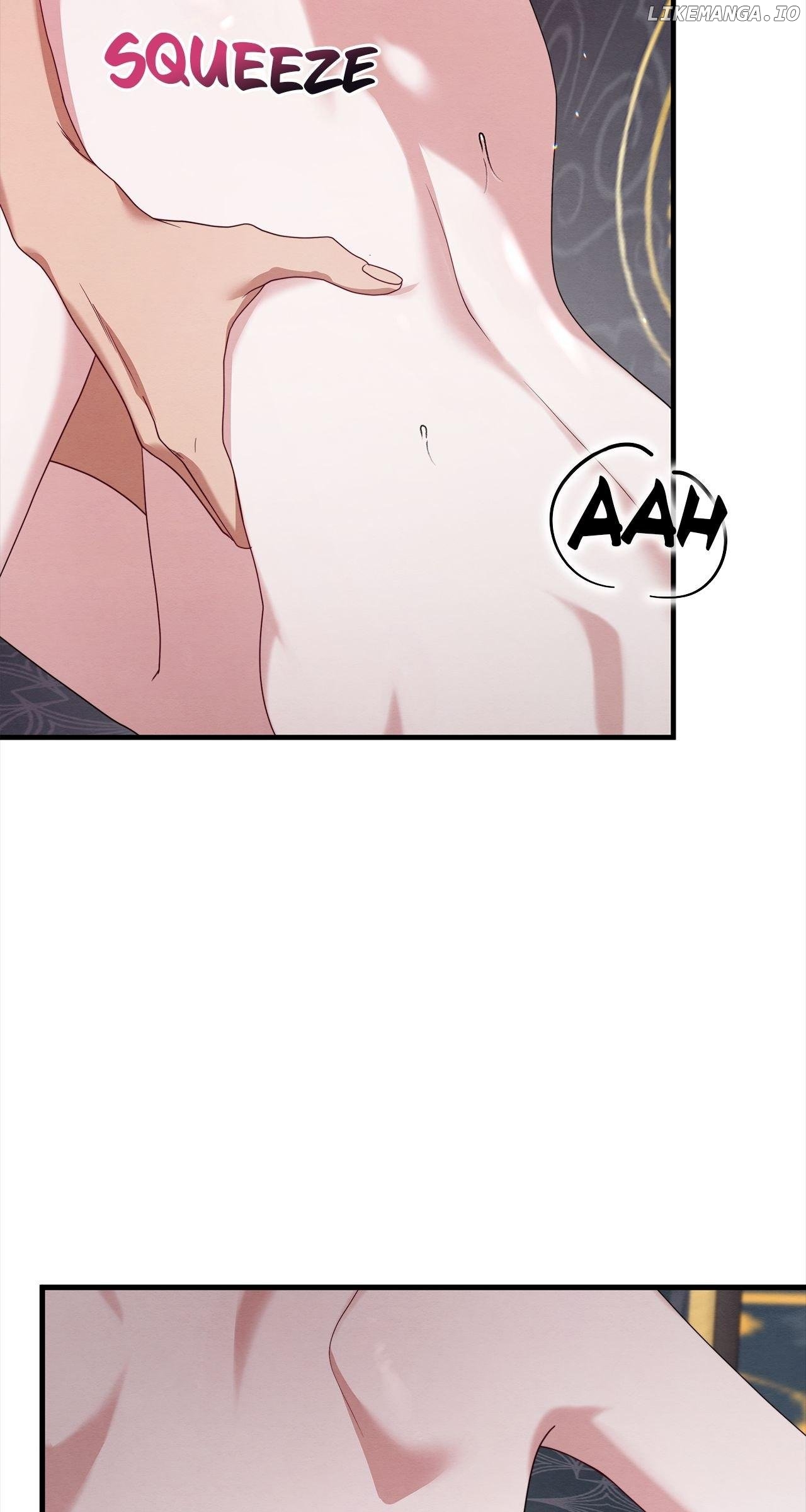 The Devil Who Kisses My Feet Chapter 34 - page 3