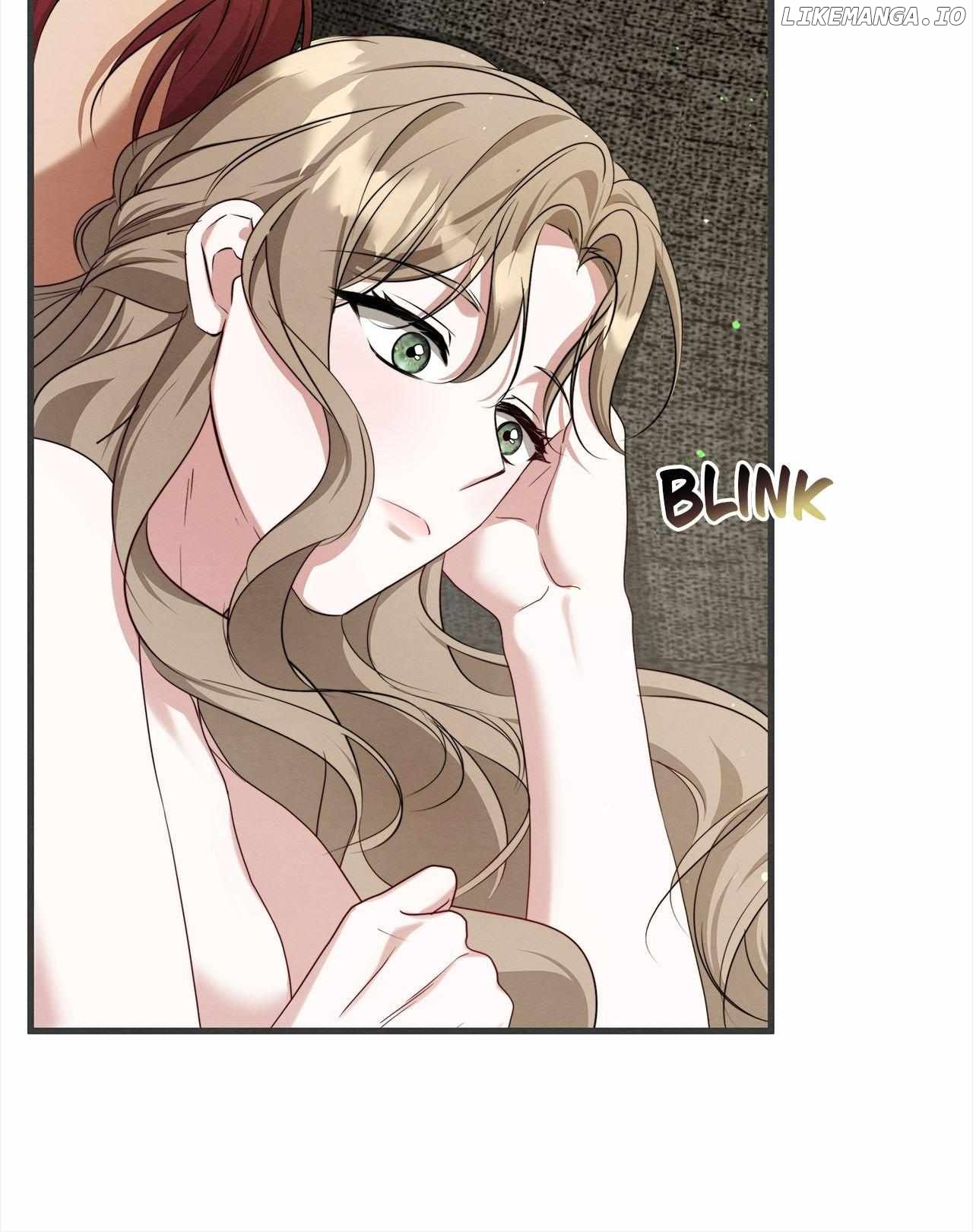 The Devil Who Kisses My Feet Chapter 34 - page 39