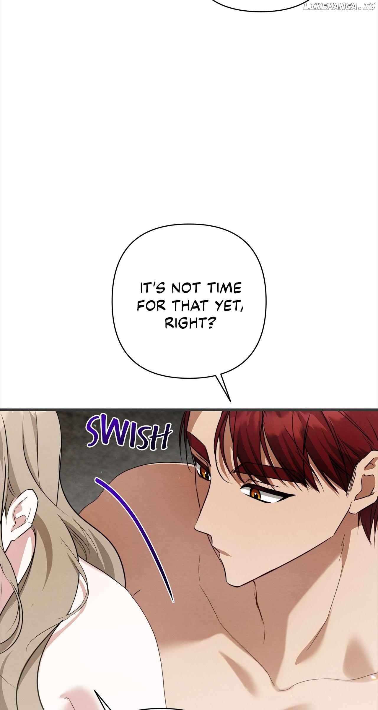 The Devil Who Kisses My Feet Chapter 34 - page 42