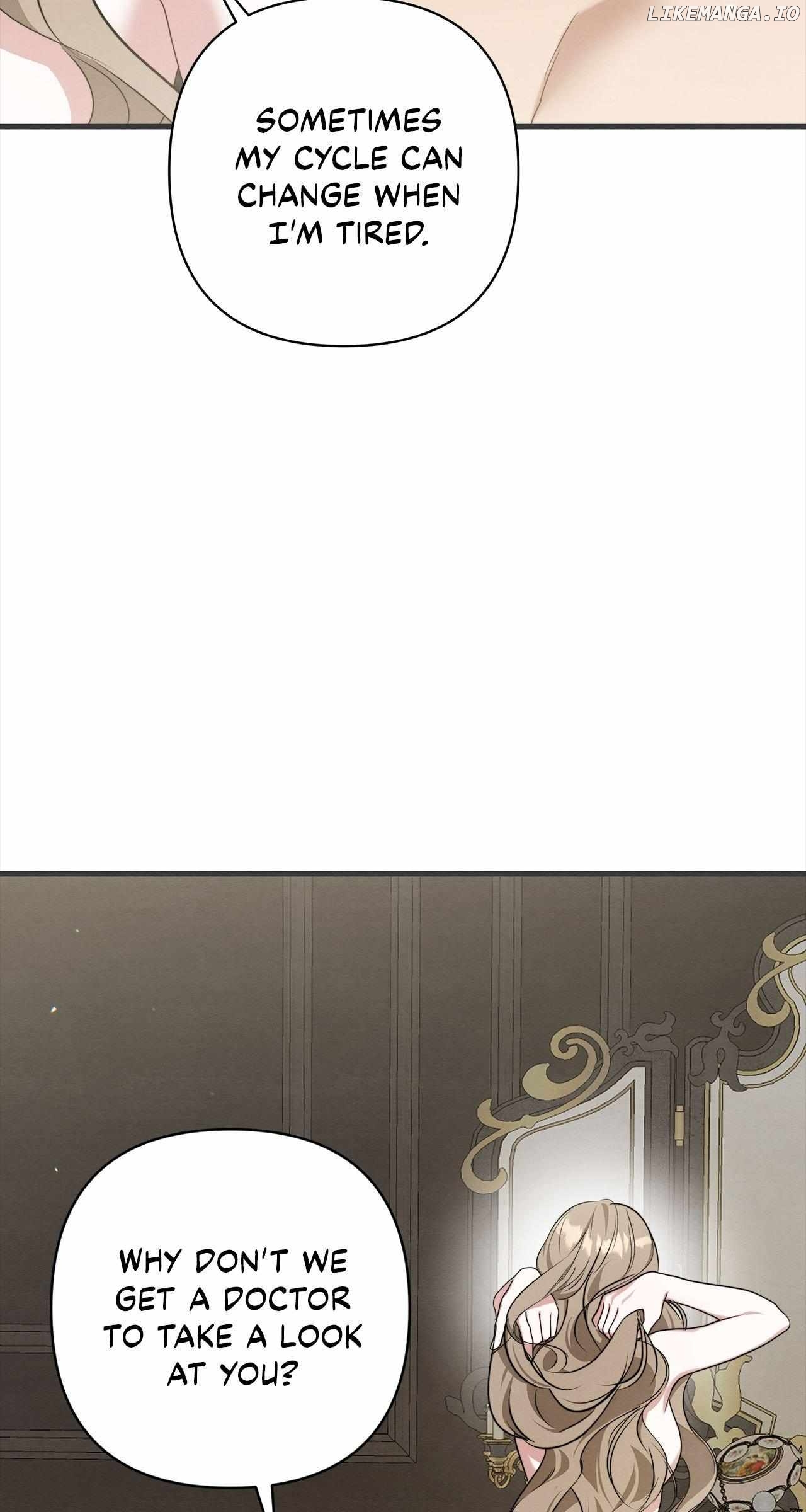 The Devil Who Kisses My Feet Chapter 34 - page 43