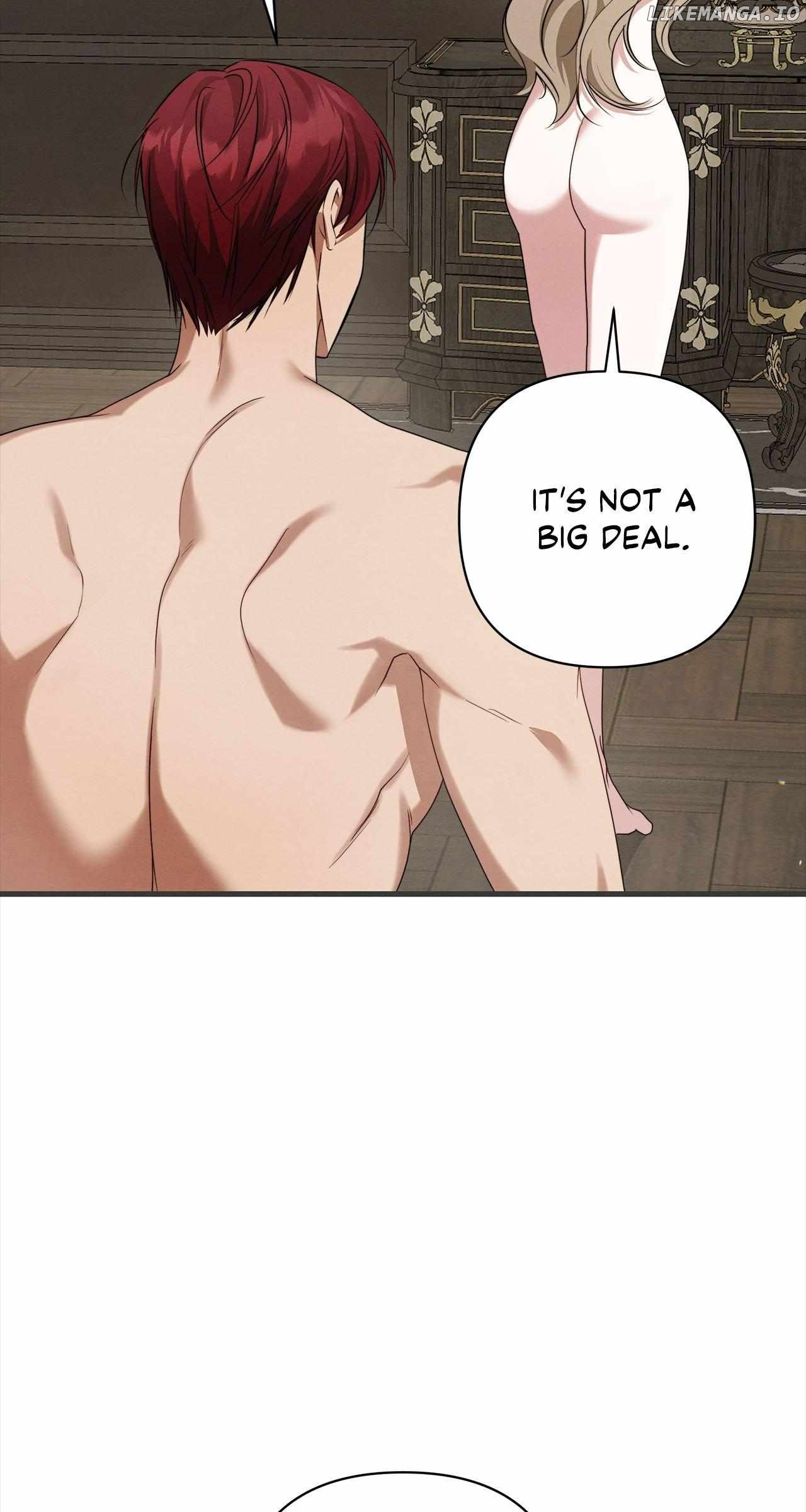 The Devil Who Kisses My Feet Chapter 34 - page 44