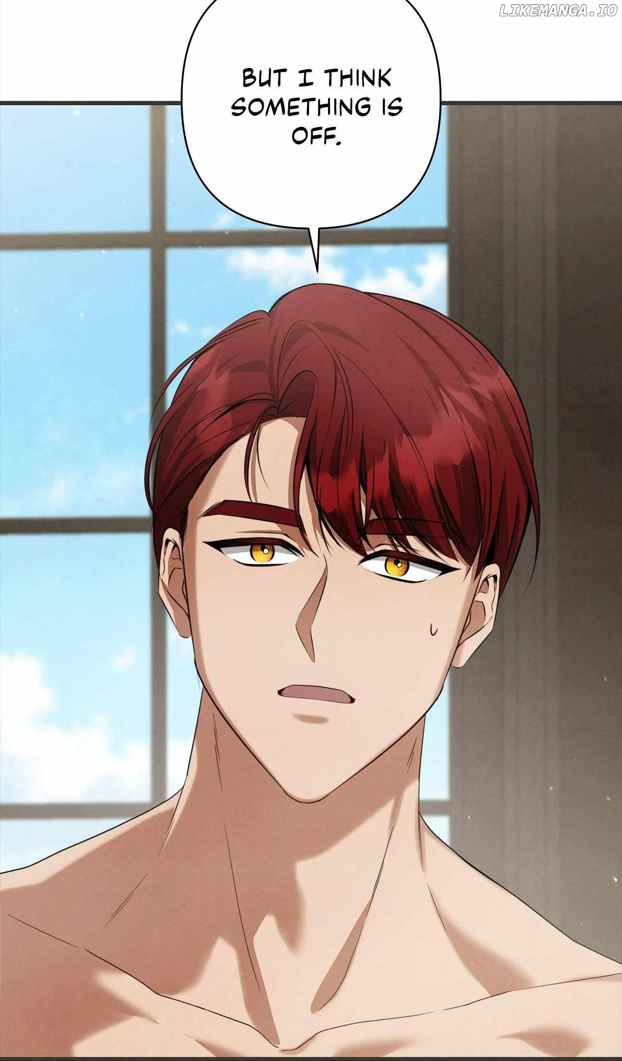 The Devil Who Kisses My Feet Chapter 34 - page 45