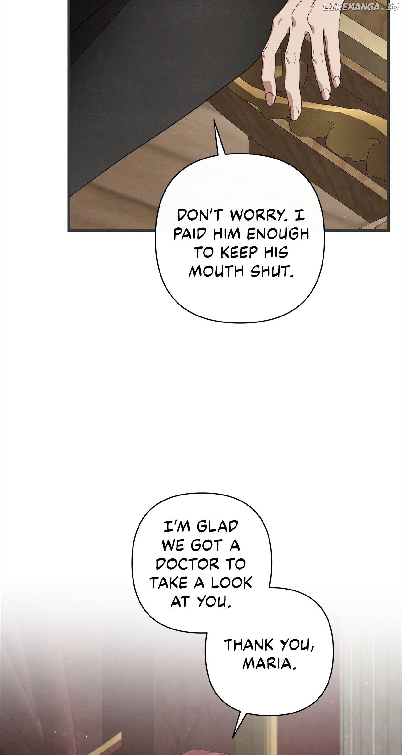 The Devil Who Kisses My Feet Chapter 34 - page 52