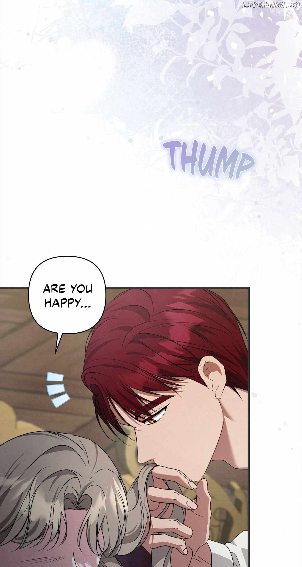 The Devil Who Kisses My Feet Chapter 34 - page 56