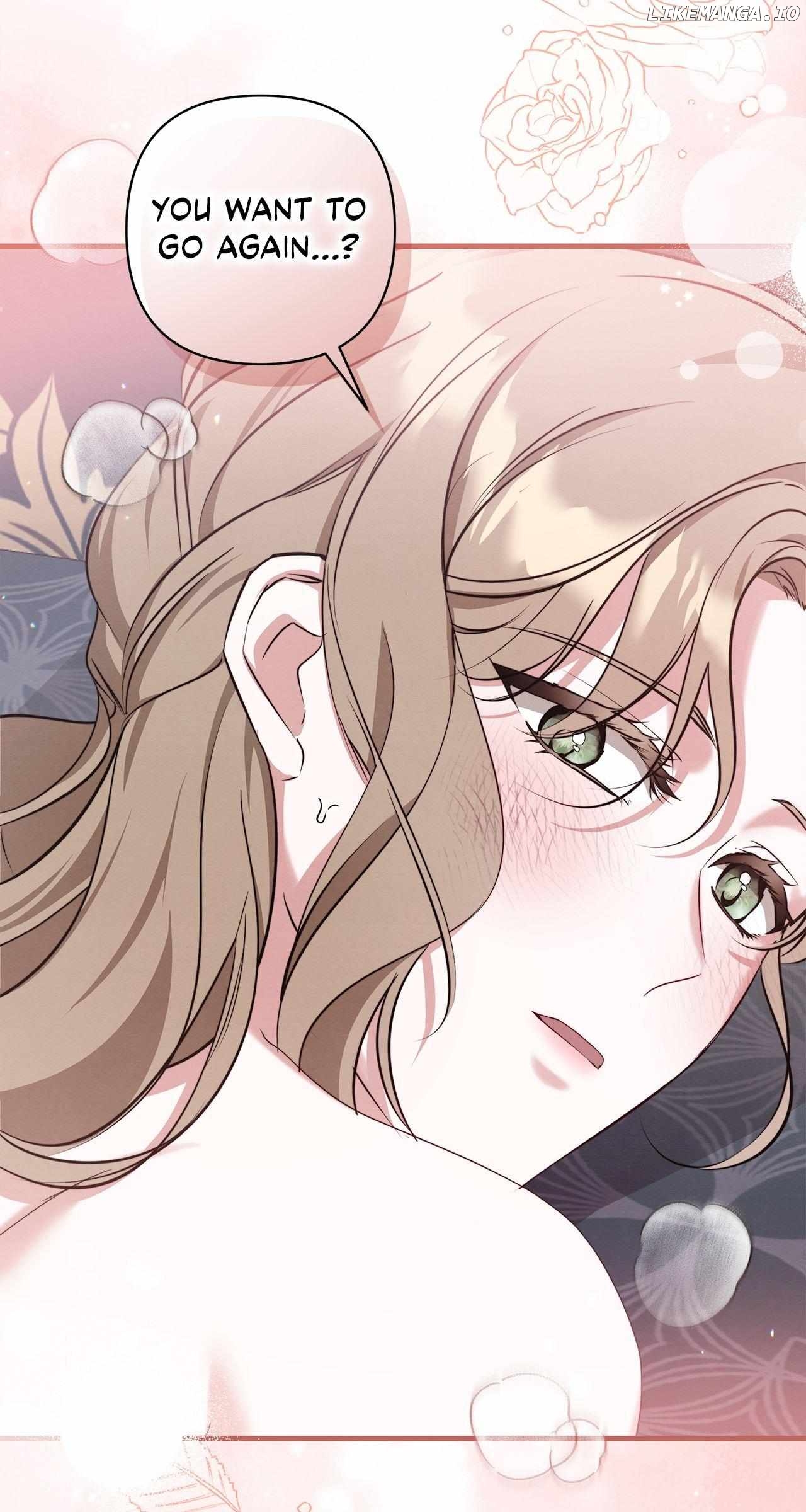 The Devil Who Kisses My Feet Chapter 34 - page 5