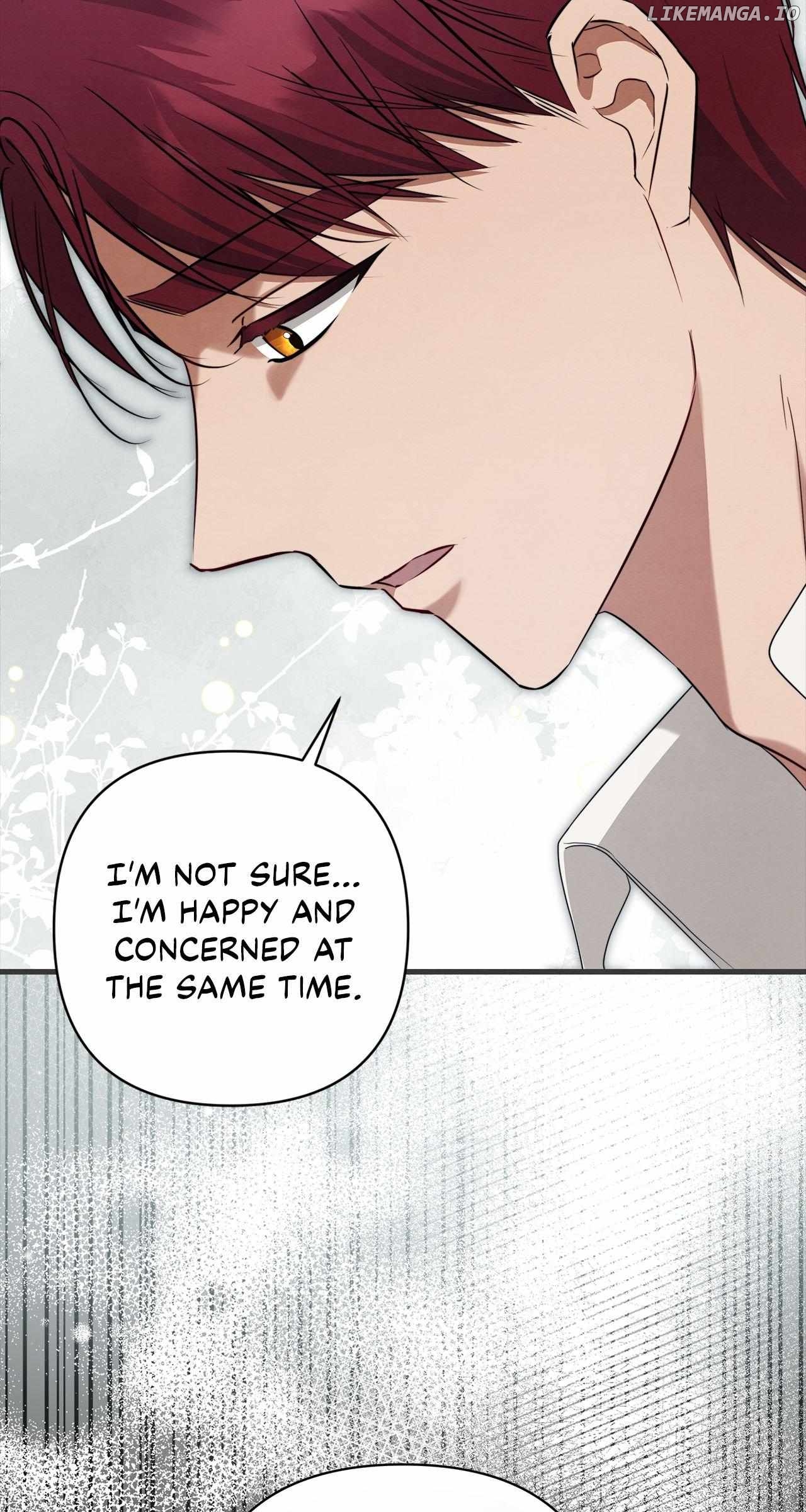 The Devil Who Kisses My Feet Chapter 34 - page 59