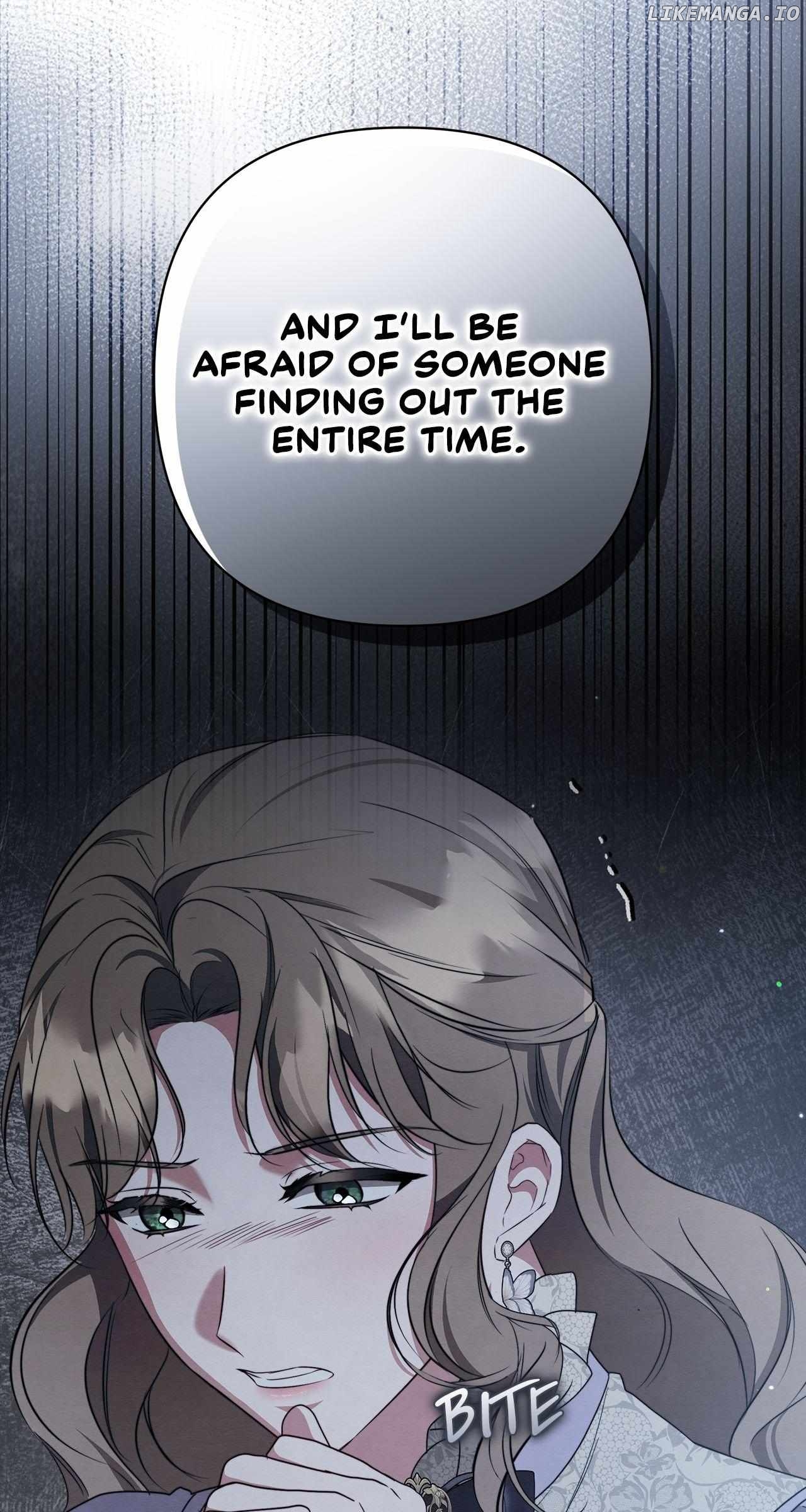 The Devil Who Kisses My Feet Chapter 34 - page 62