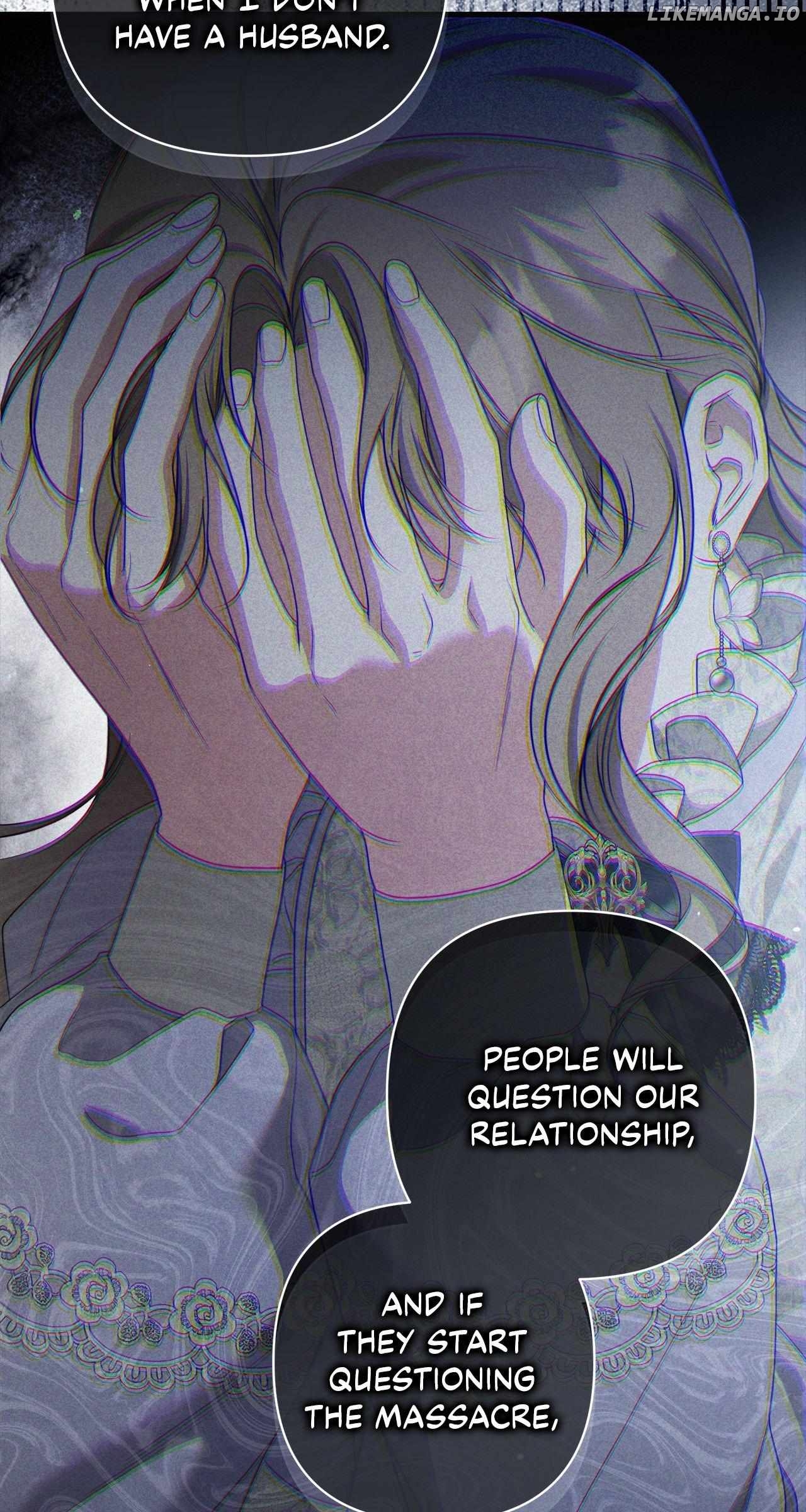 The Devil Who Kisses My Feet Chapter 34 - page 64