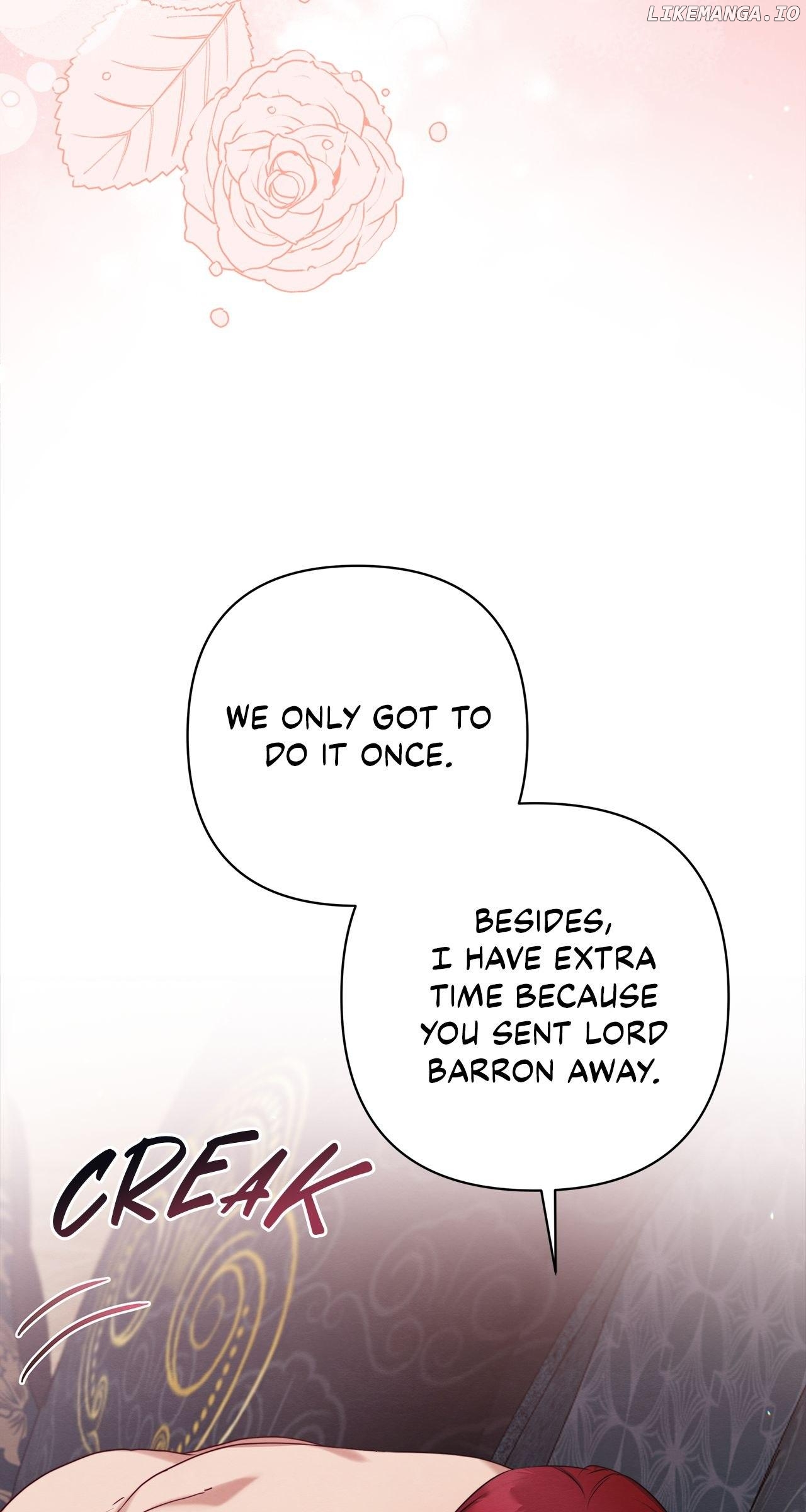 The Devil Who Kisses My Feet Chapter 34 - page 6