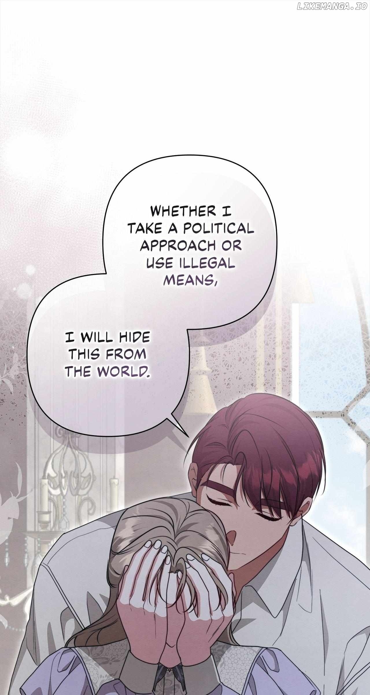 The Devil Who Kisses My Feet Chapter 34 - page 69