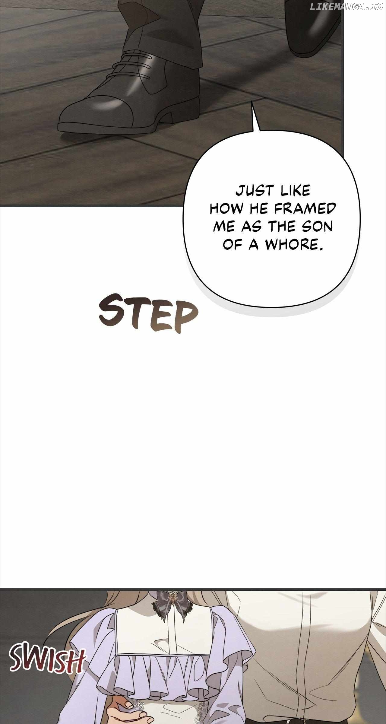 The Devil Who Kisses My Feet Chapter 34 - page 91