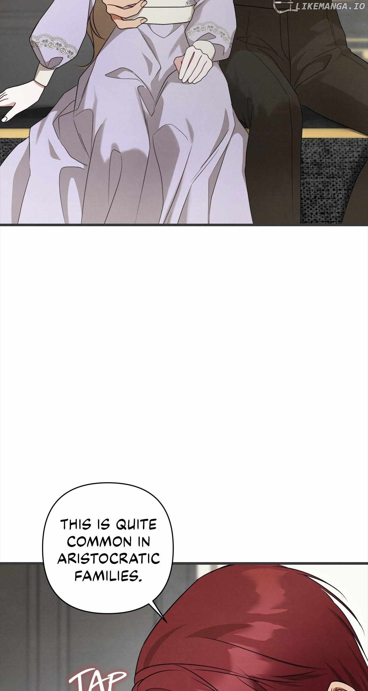 The Devil Who Kisses My Feet Chapter 34 - page 92