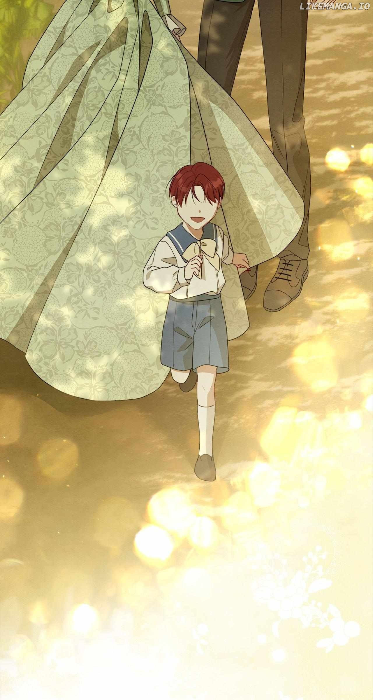 The Devil Who Kisses My Feet Chapter 34 - page 97