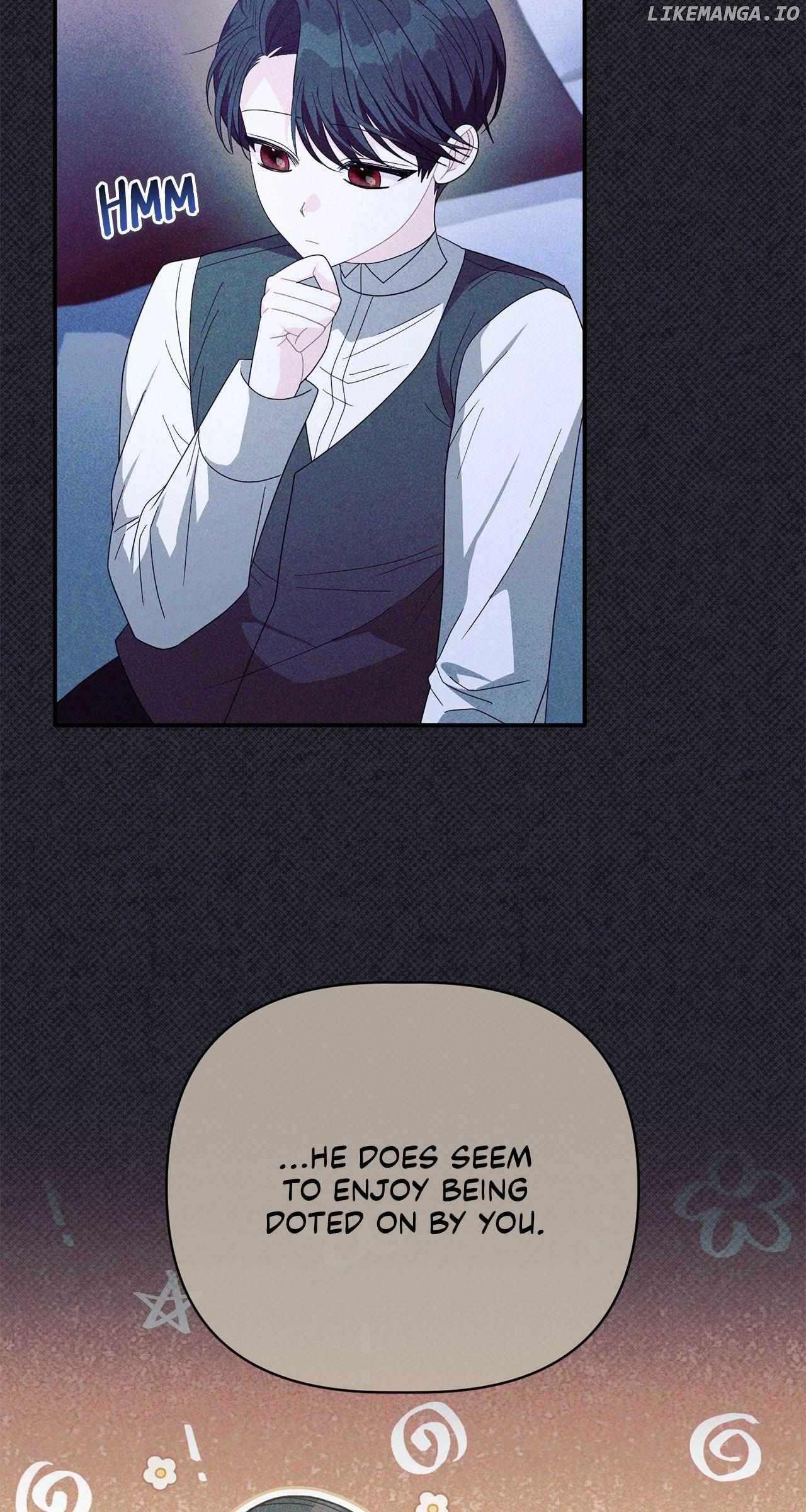 No, I Only Charmed the Princess! Chapter 37 - page 24