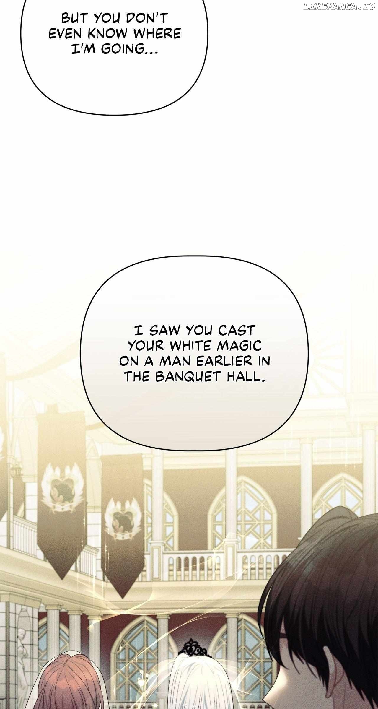 No, I Only Charmed the Princess! Chapter 37 - page 4