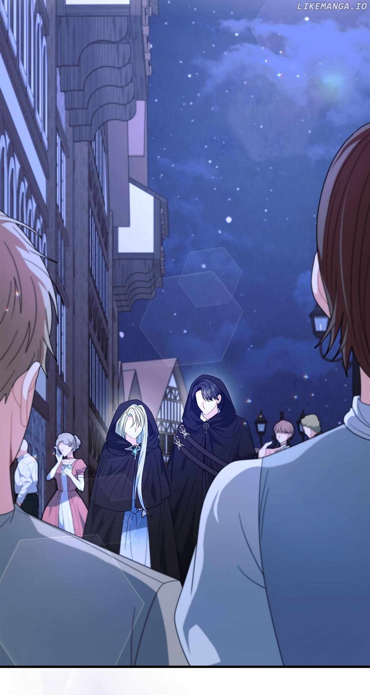 No, I Only Charmed the Princess! Chapter 37 - page 55