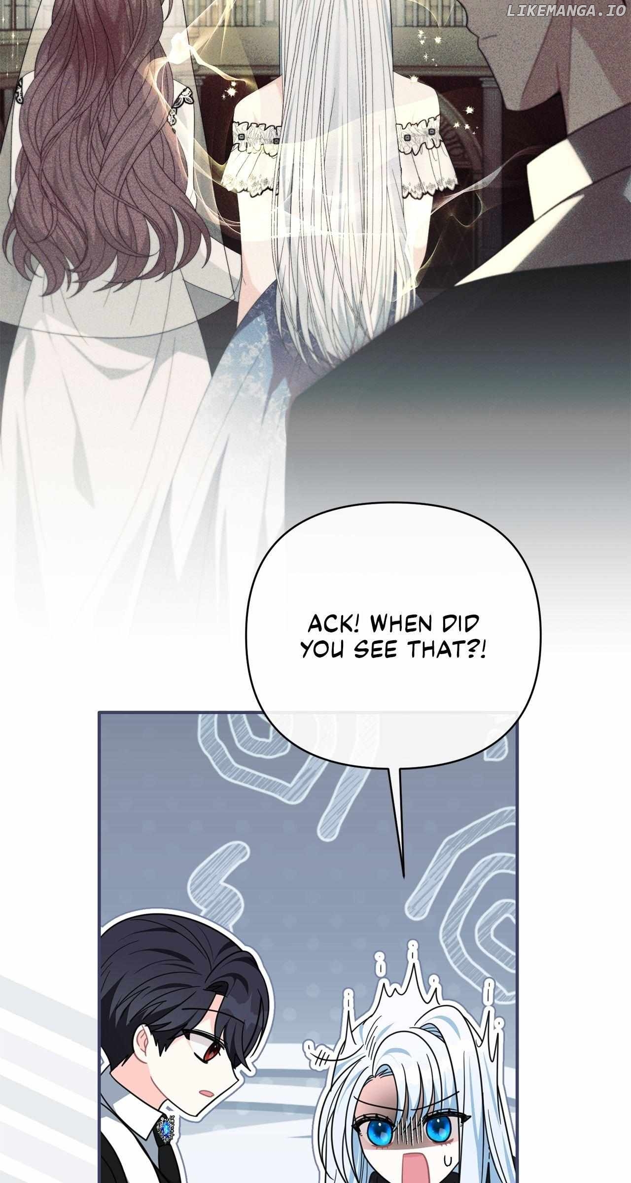 No, I Only Charmed the Princess! Chapter 37 - page 5