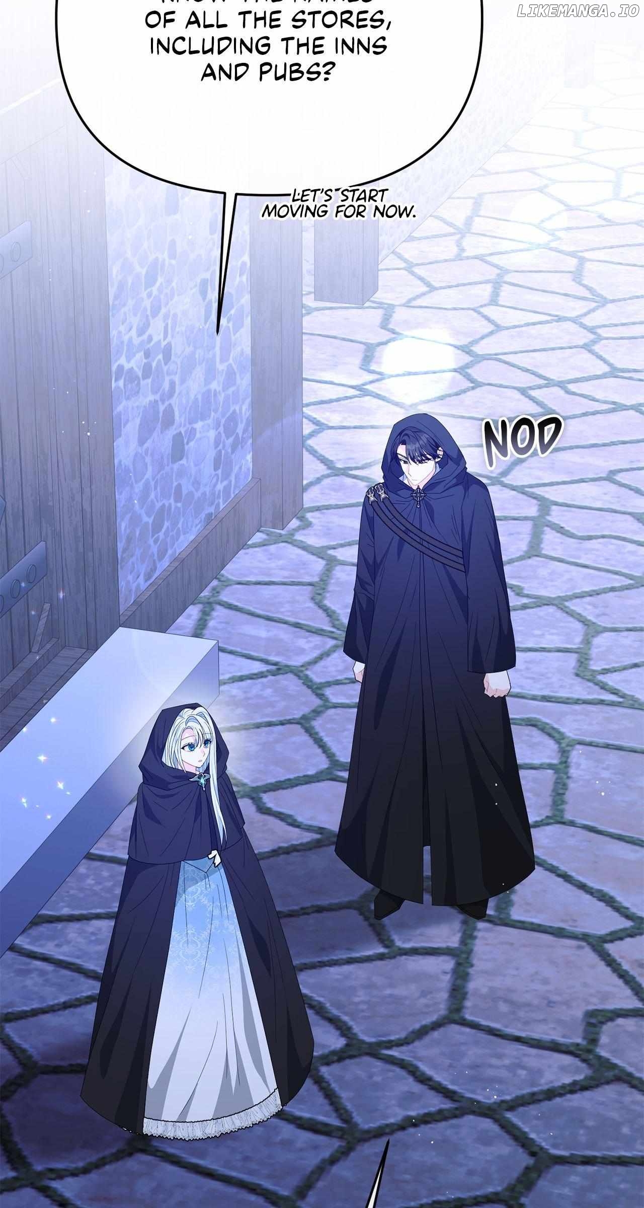 No, I Only Charmed the Princess! Chapter 37 - page 62