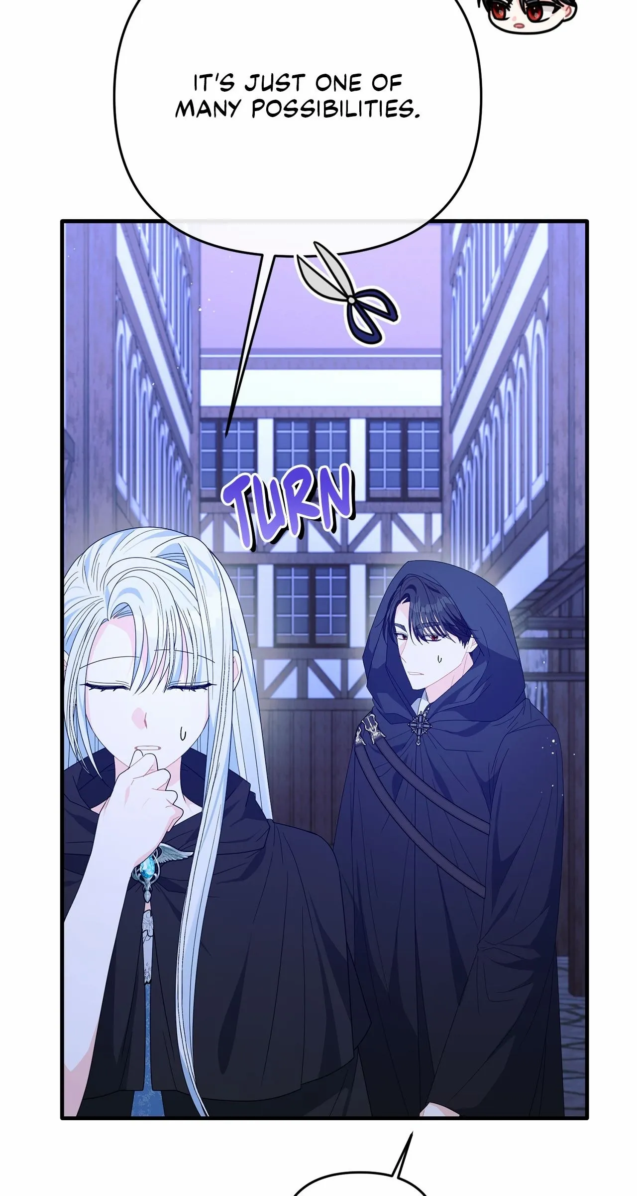 No, I Only Charmed the Princess! Chapter 37 - page 75