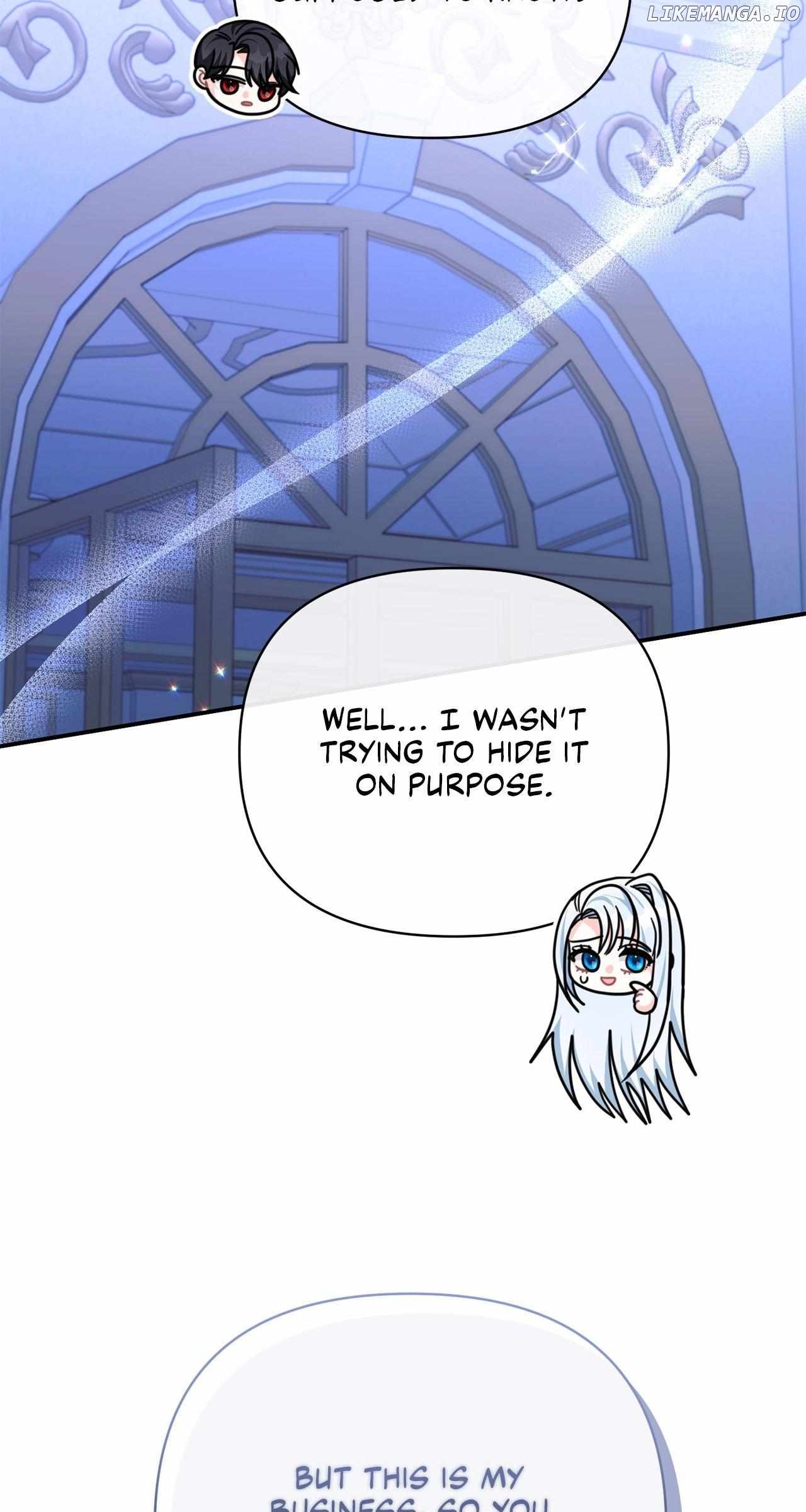 No, I Only Charmed the Princess! Chapter 37 - page 7