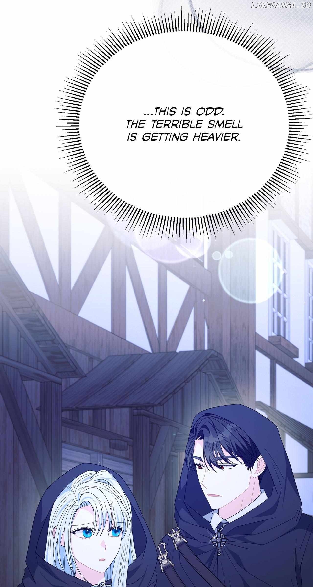 No, I Only Charmed the Princess! Chapter 37 - page 89