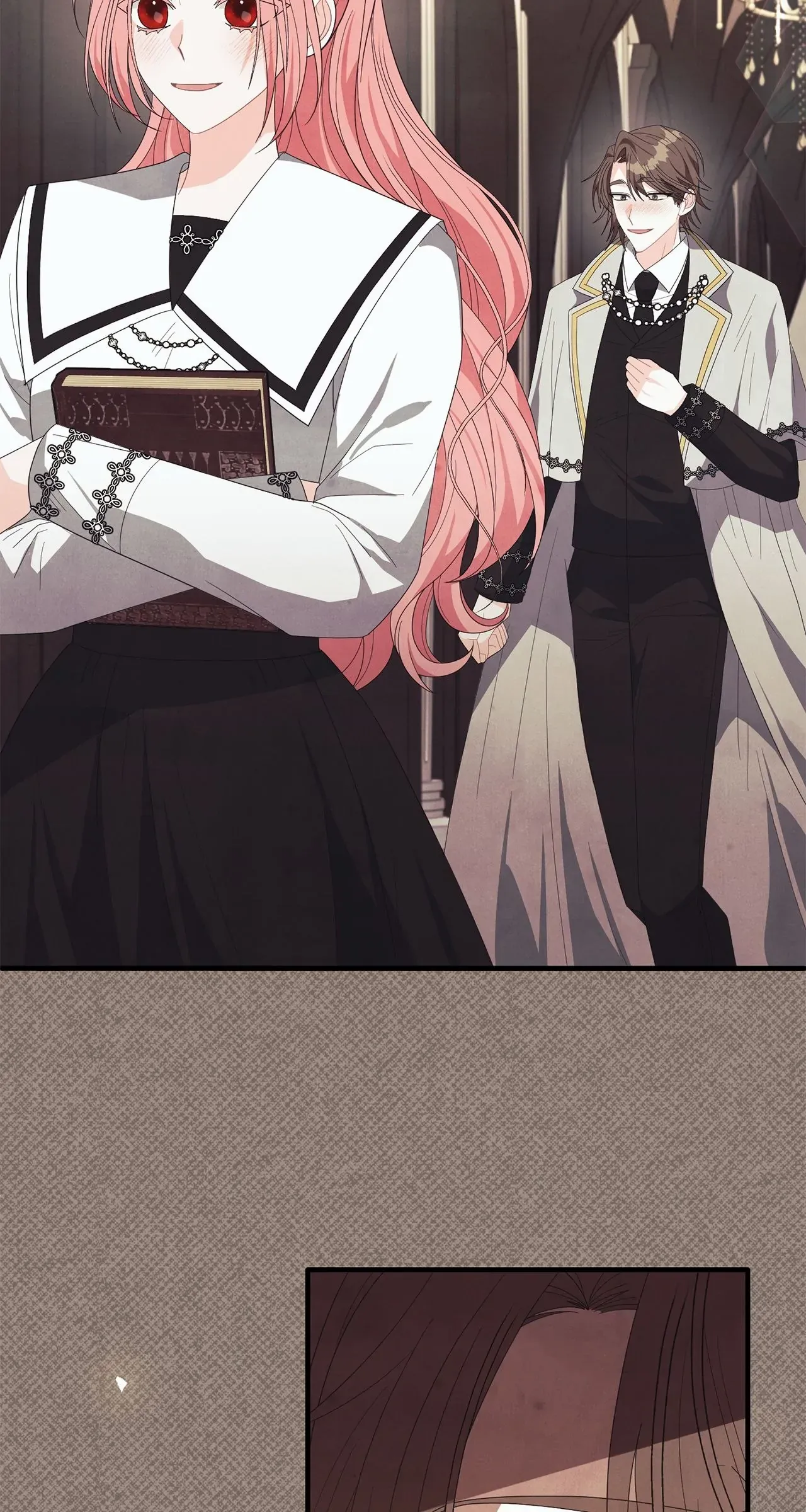 No, I Only Charmed the Princess! Chapter 38 - page 28