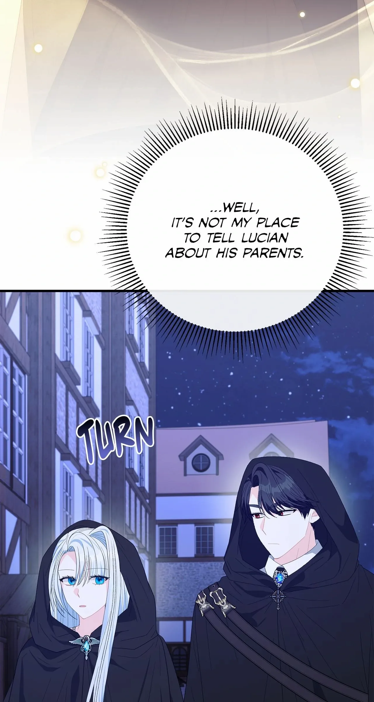 No, I Only Charmed the Princess! Chapter 38 - page 34