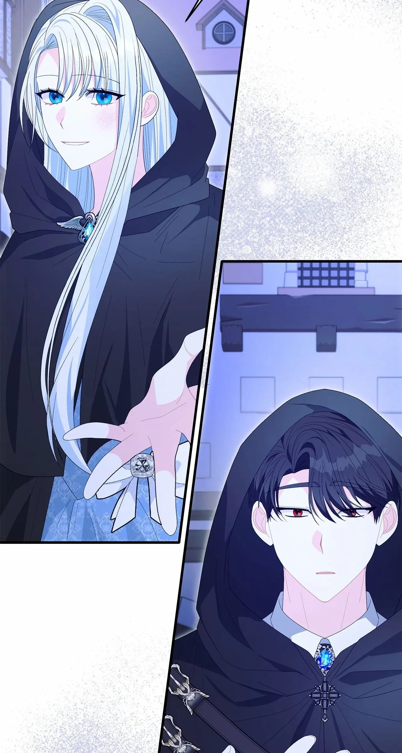 No, I Only Charmed the Princess! Chapter 38 - page 37