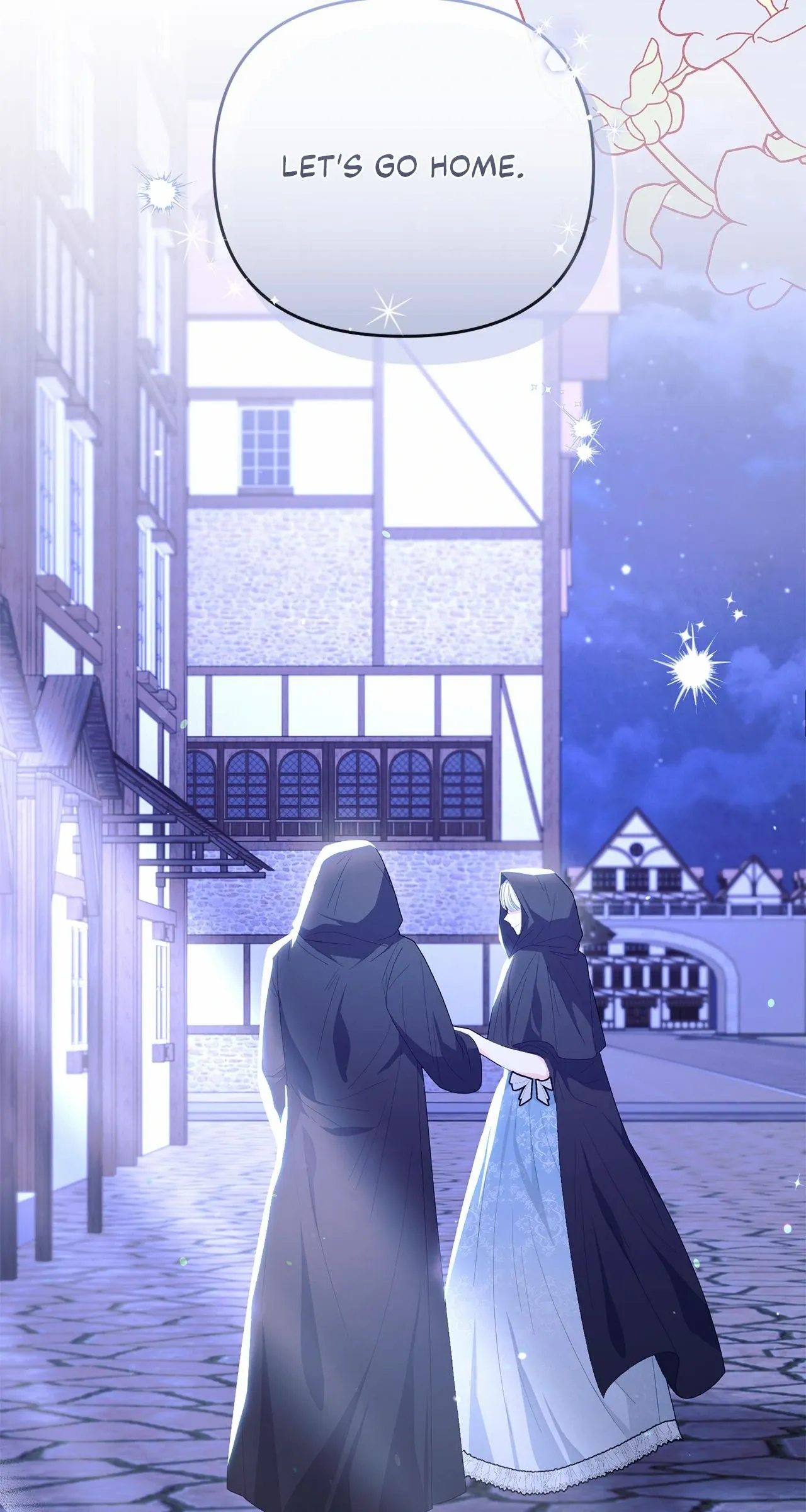 No, I Only Charmed the Princess! Chapter 38 - page 39