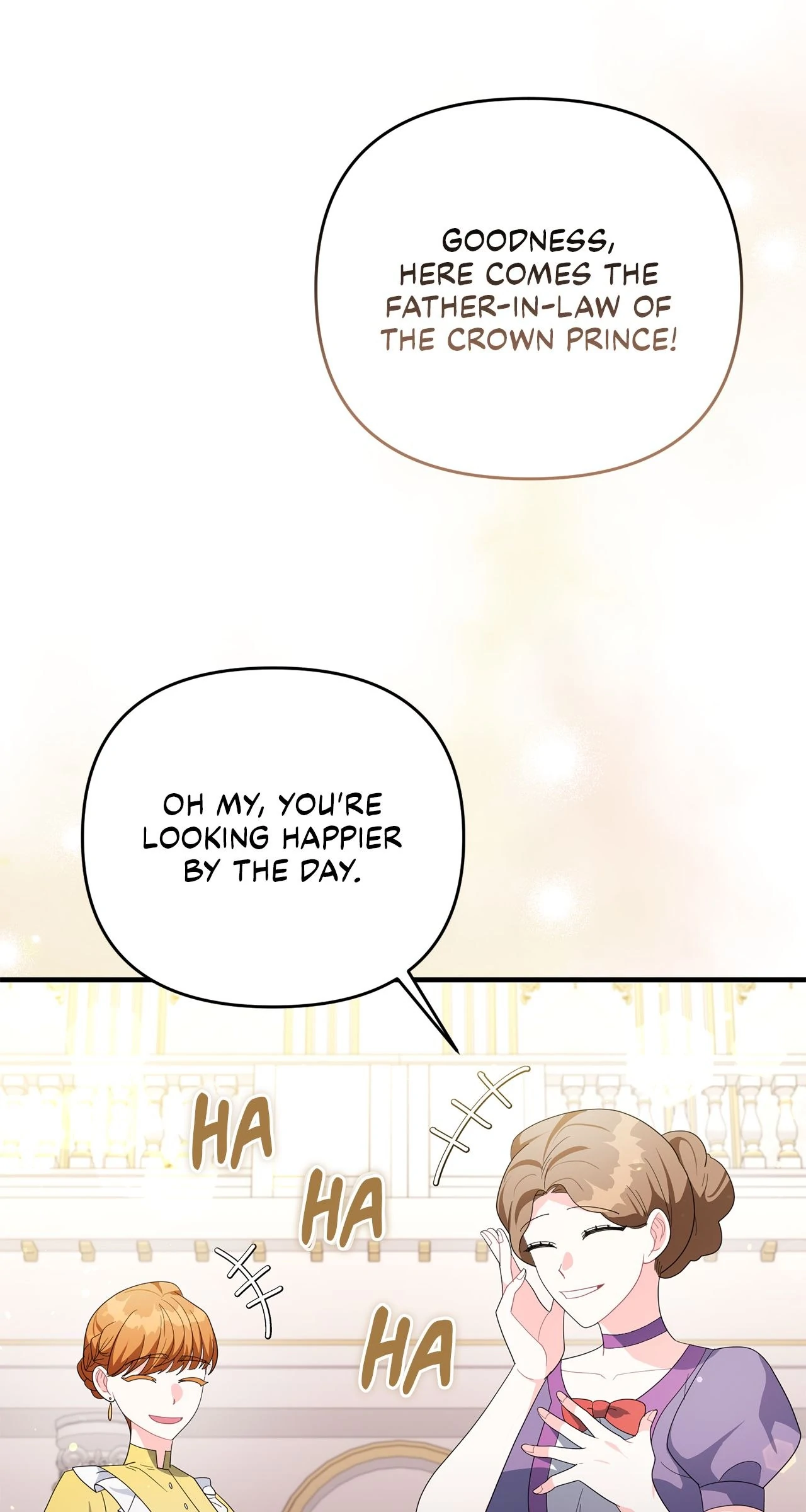 No, I Only Charmed the Princess! Chapter 38 - page 44