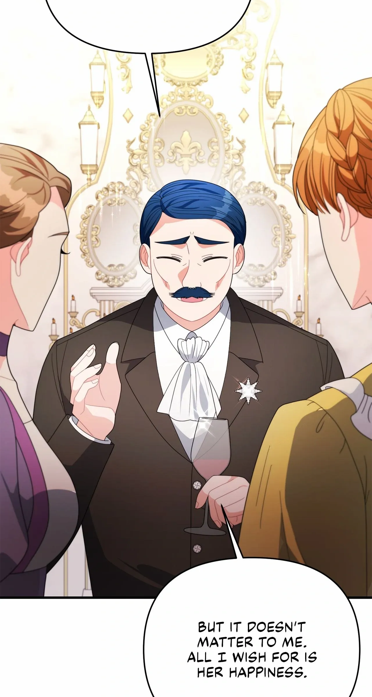 No, I Only Charmed the Princess! Chapter 38 - page 46
