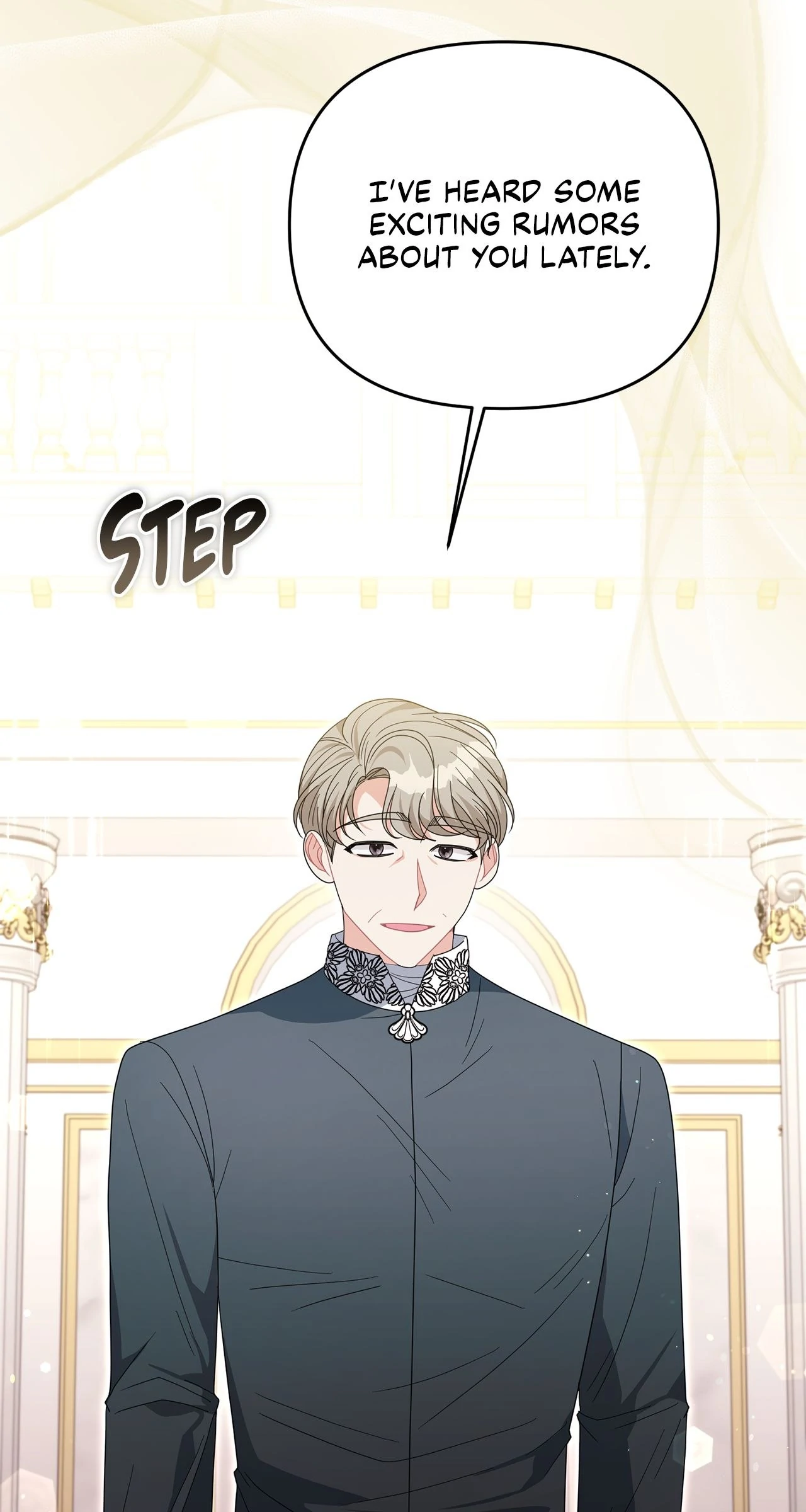 No, I Only Charmed the Princess! Chapter 38 - page 48