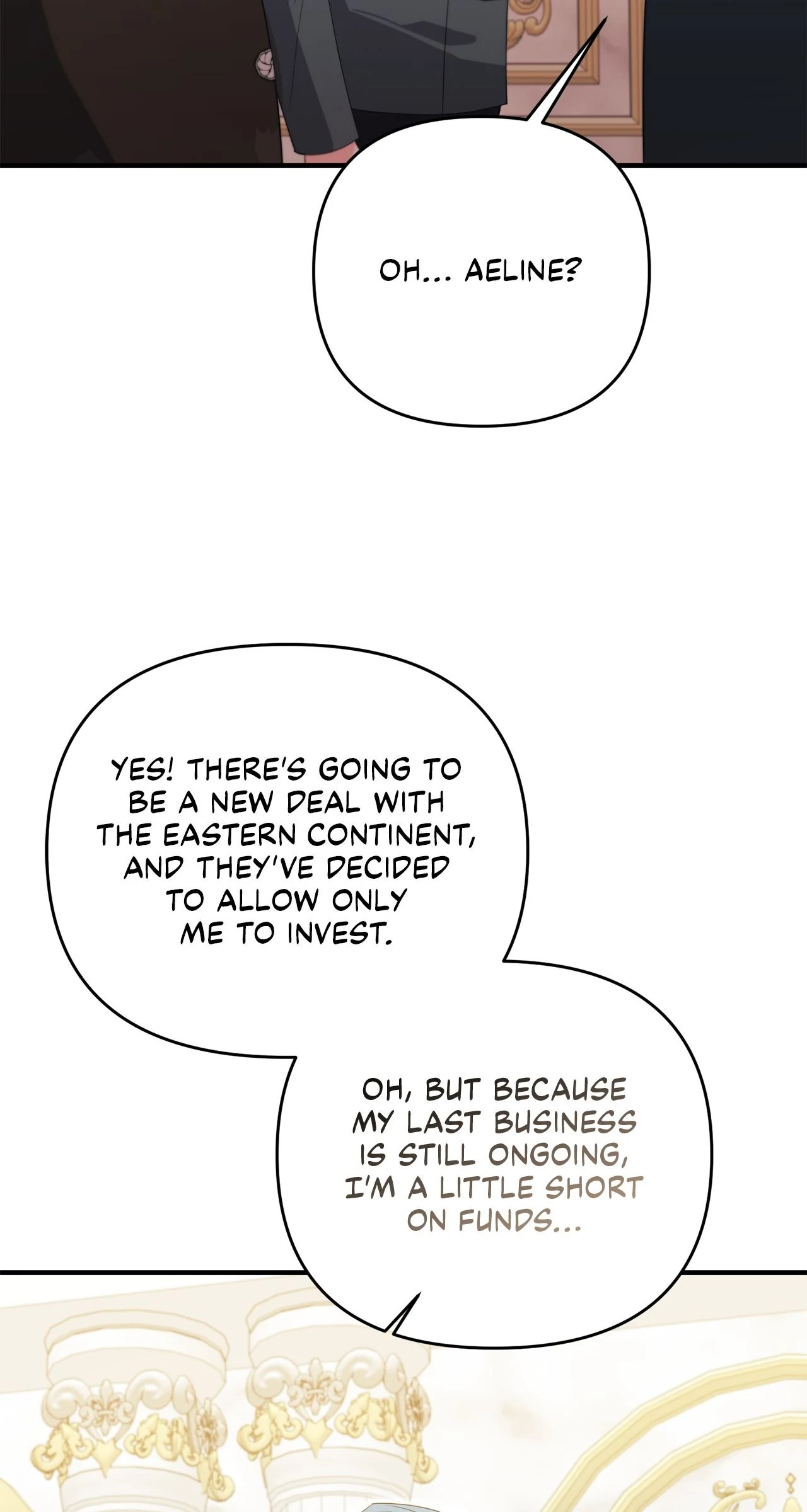 No, I Only Charmed the Princess! Chapter 38 - page 58