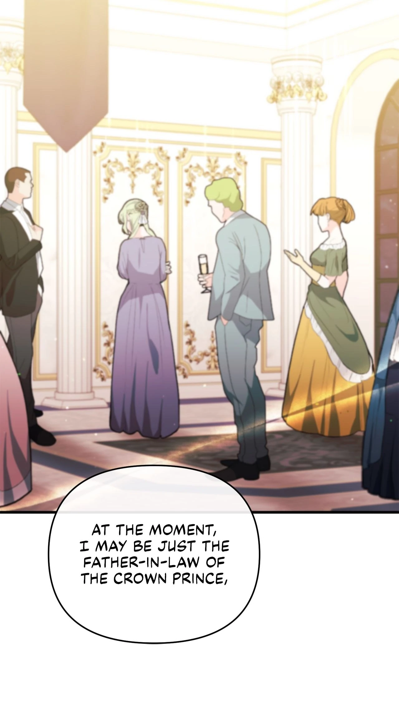 No, I Only Charmed the Princess! Chapter 38 - page 73