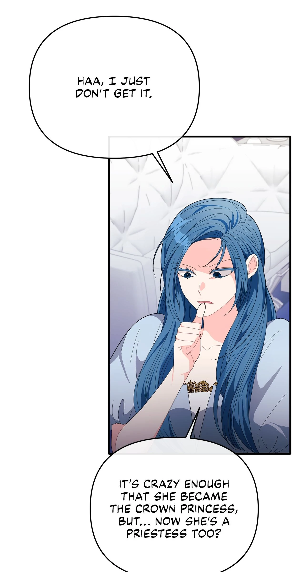 No, I Only Charmed the Princess! Chapter 38 - page 83