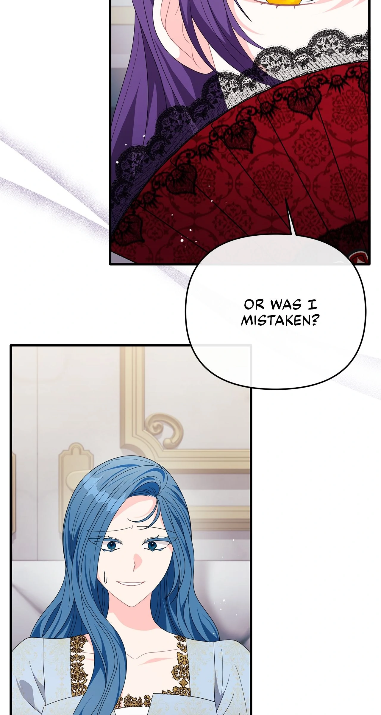 No, I Only Charmed the Princess! Chapter 39 - page 77