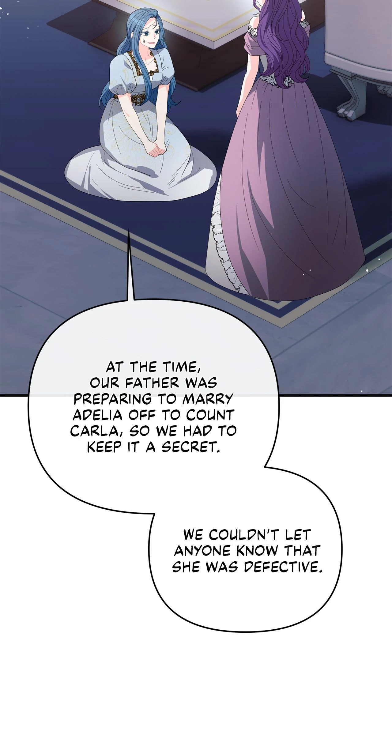 No, I Only Charmed the Princess! Chapter 40 - page 28