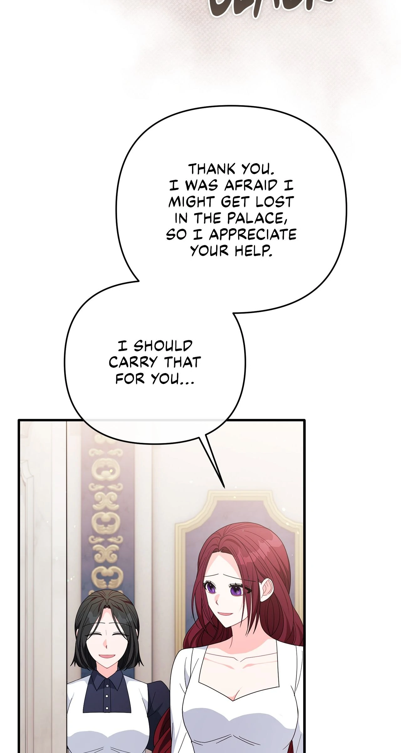 No, I Only Charmed the Princess! Chapter 40 - page 49