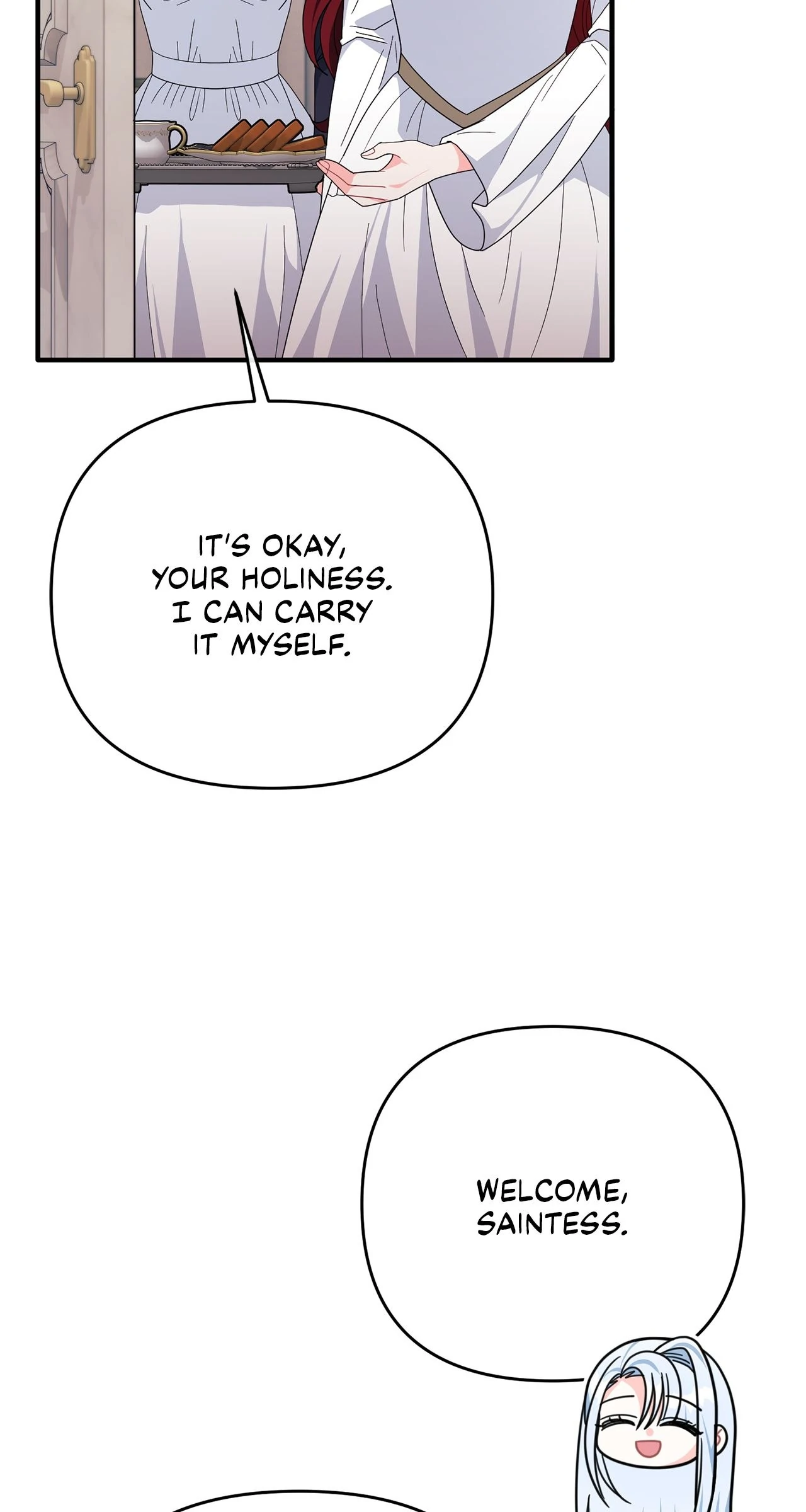 No, I Only Charmed the Princess! Chapter 40 - page 50