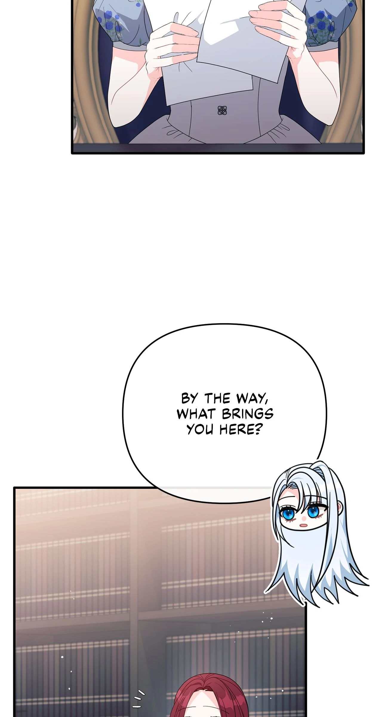No, I Only Charmed the Princess! Chapter 40 - page 57