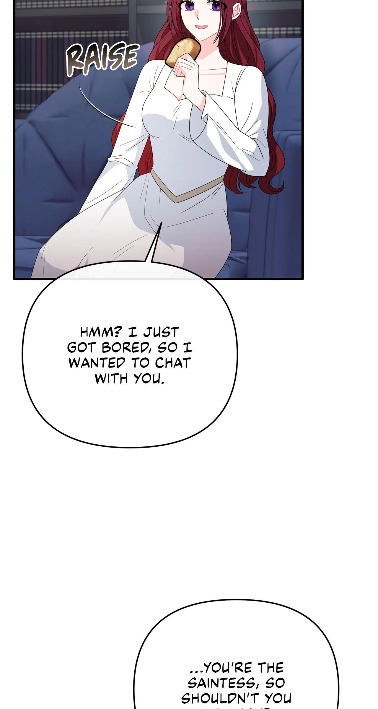 No, I Only Charmed the Princess! Chapter 40 - page 58