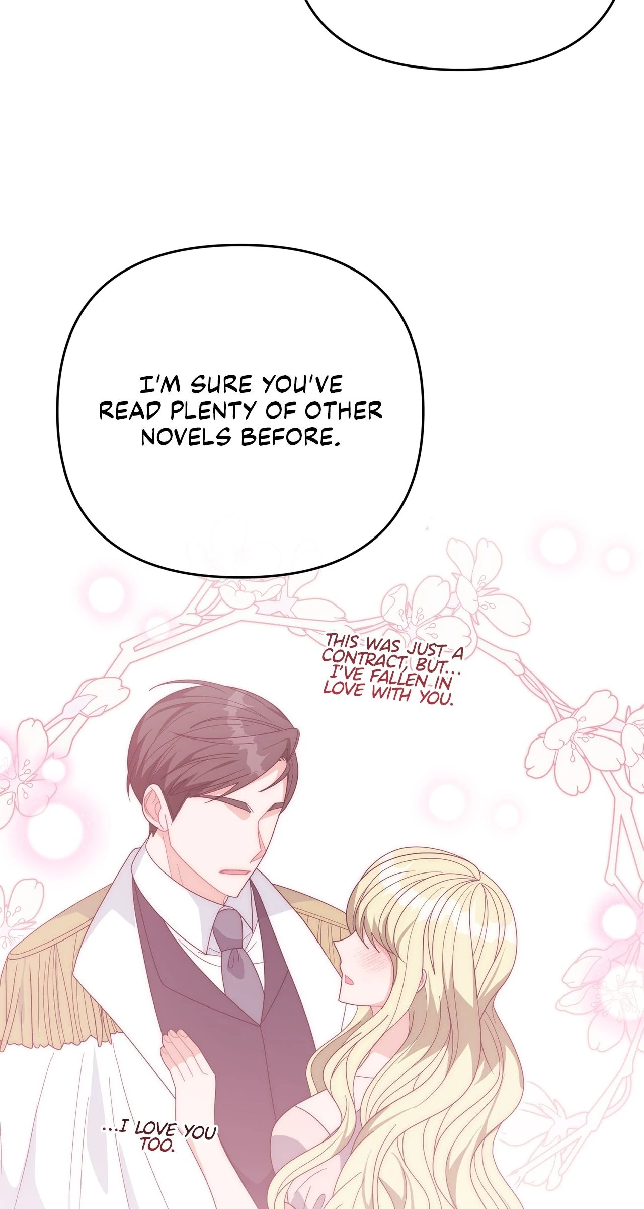 No, I Only Charmed the Princess! Chapter 40 - page 69