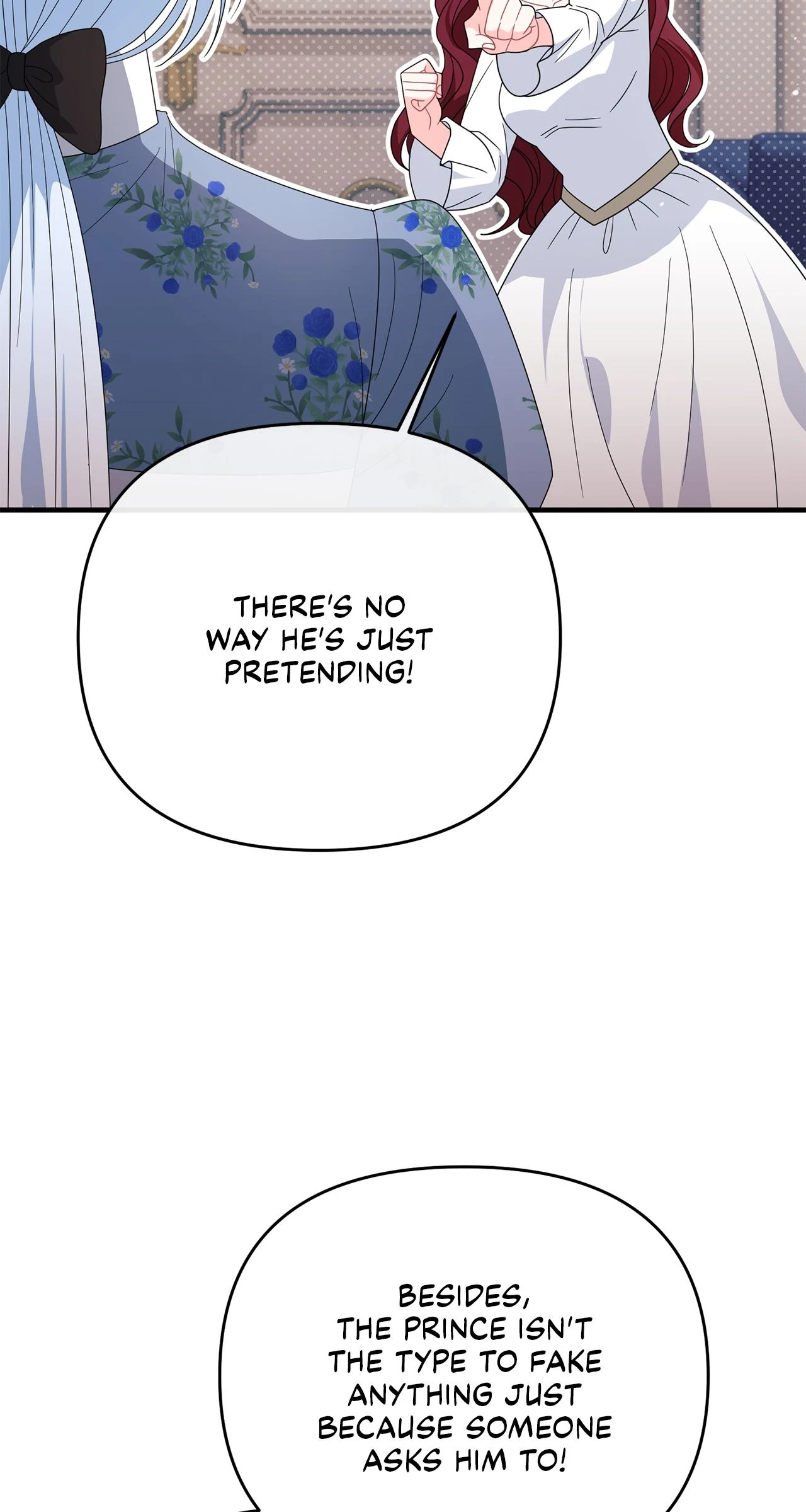 No, I Only Charmed the Princess! Chapter 40 - page 76