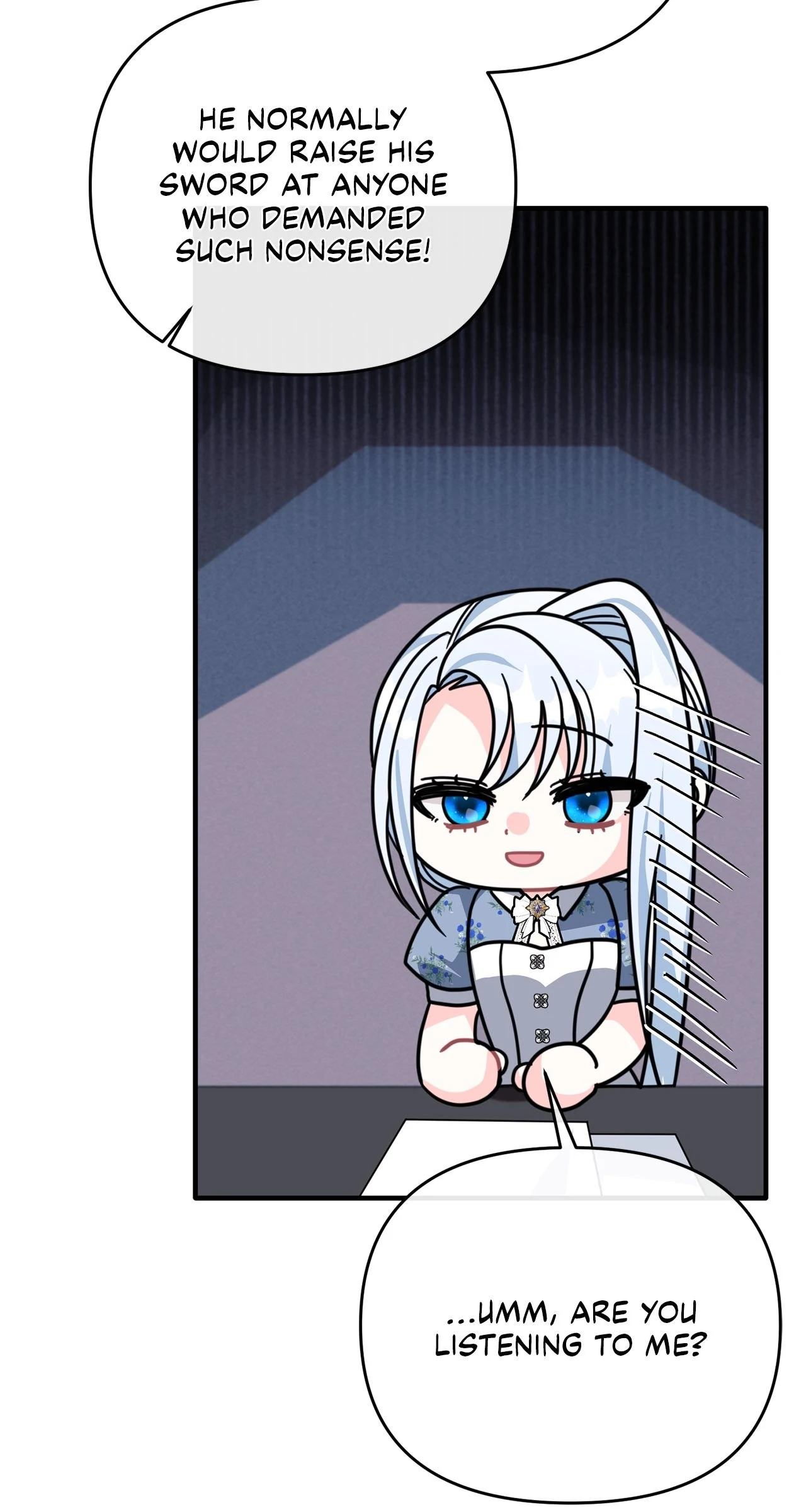 No, I Only Charmed the Princess! Chapter 40 - page 77